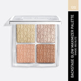 Dior Backstage Glow Illuminating Face Palette Highlighter & Blush 10G