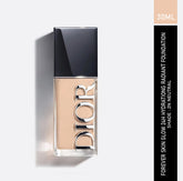 Dior Forever Skin Glow Flawless Radiant 24Hr Skin True Foundation (new)