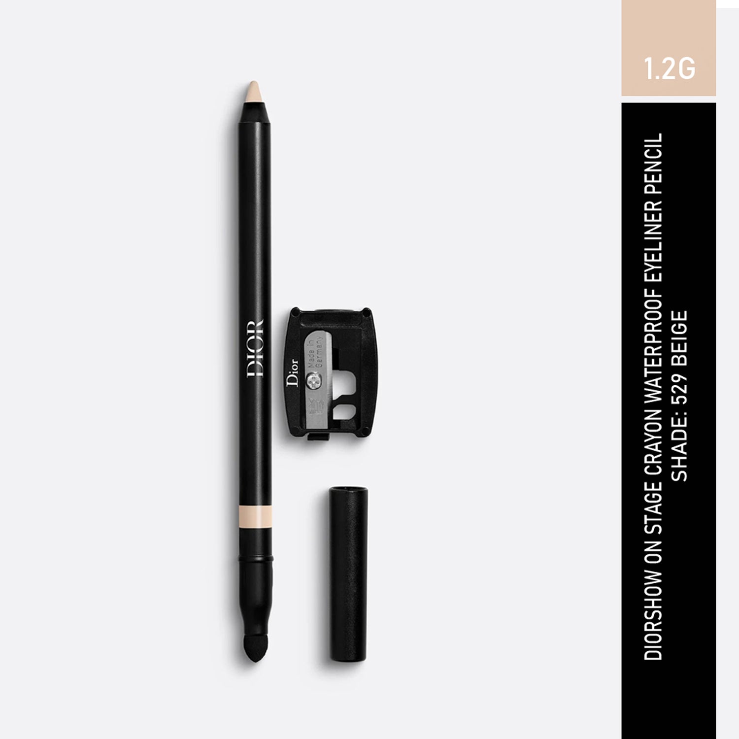 Dior Diorshow On Stage Crayon Waterproof Kohl Eyeliner Pencil 1.2g