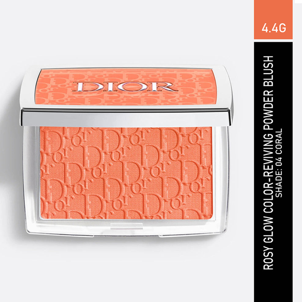 Dior Rosy Glow Color-Reviving Powder Blush 4.4G
