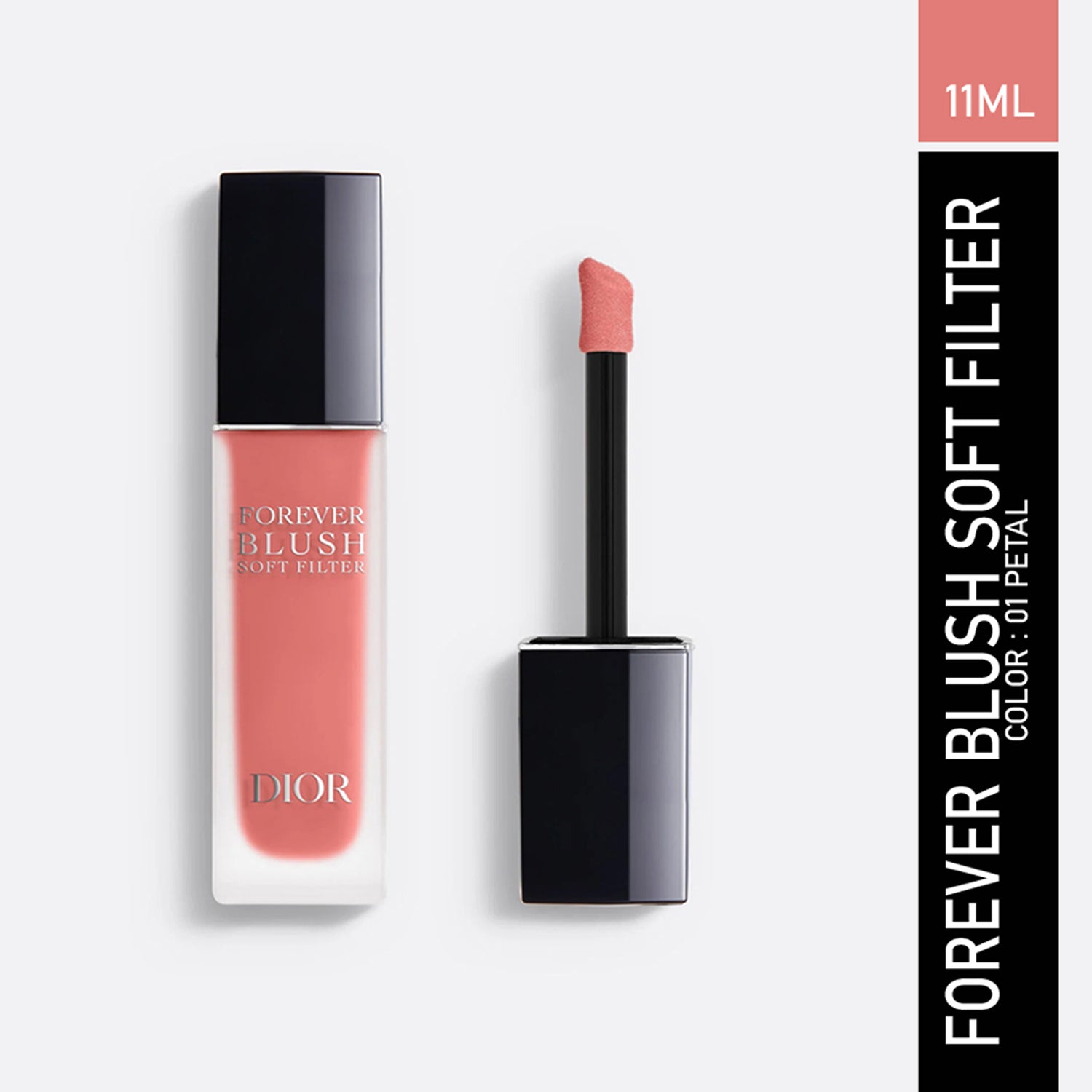 Dior Forever Blush Soft Filter Whipped Liquid Blush 11ml