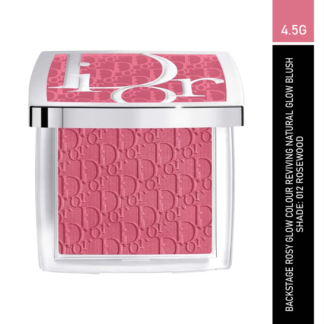 Dior Backstage Rosy Glow Natural glow Blush 4.5g (new)