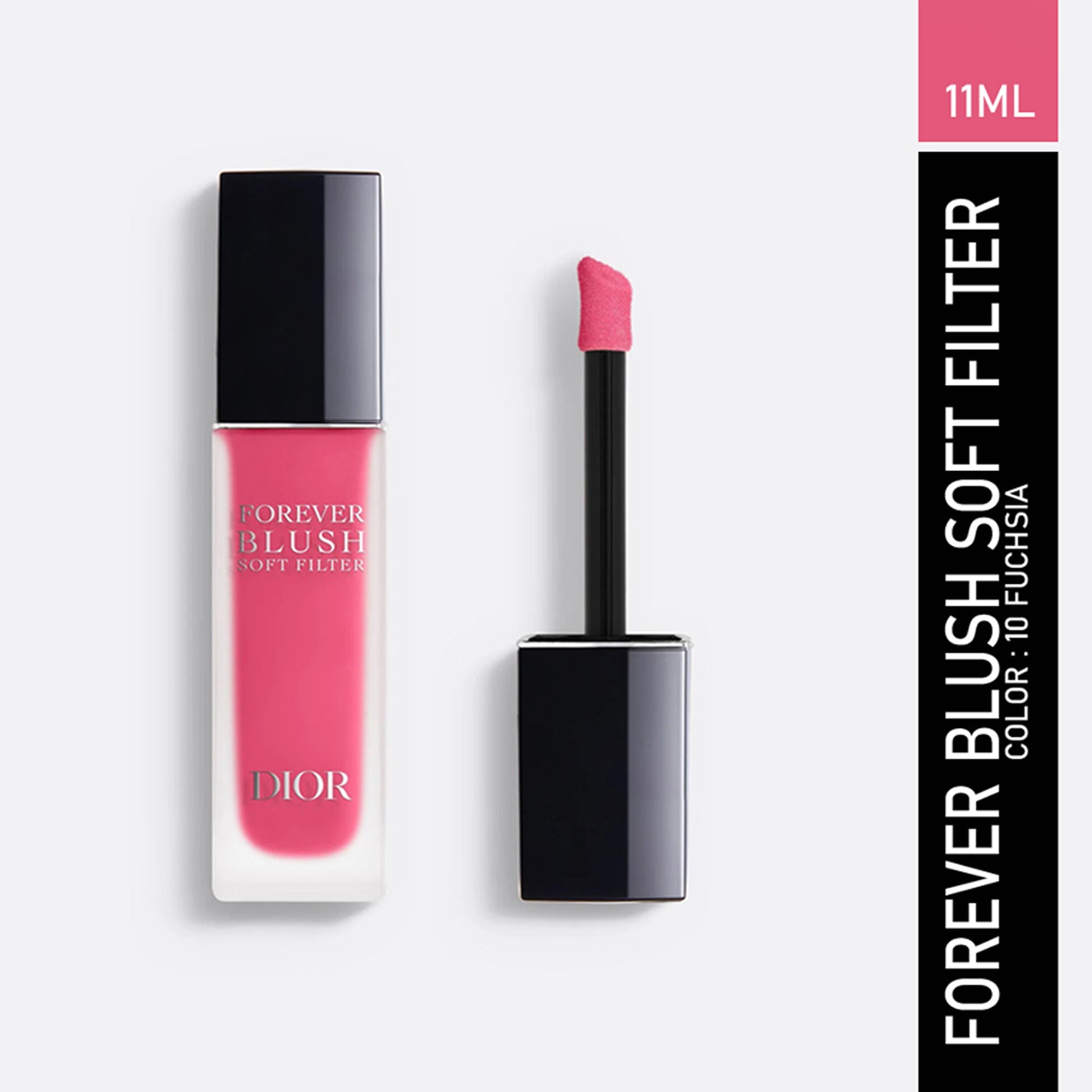 Dior Forever Blush Soft Filter Whipped Liquid Blush 11ml
