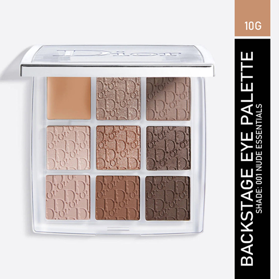 Dior Backstage Eye Palette 10G