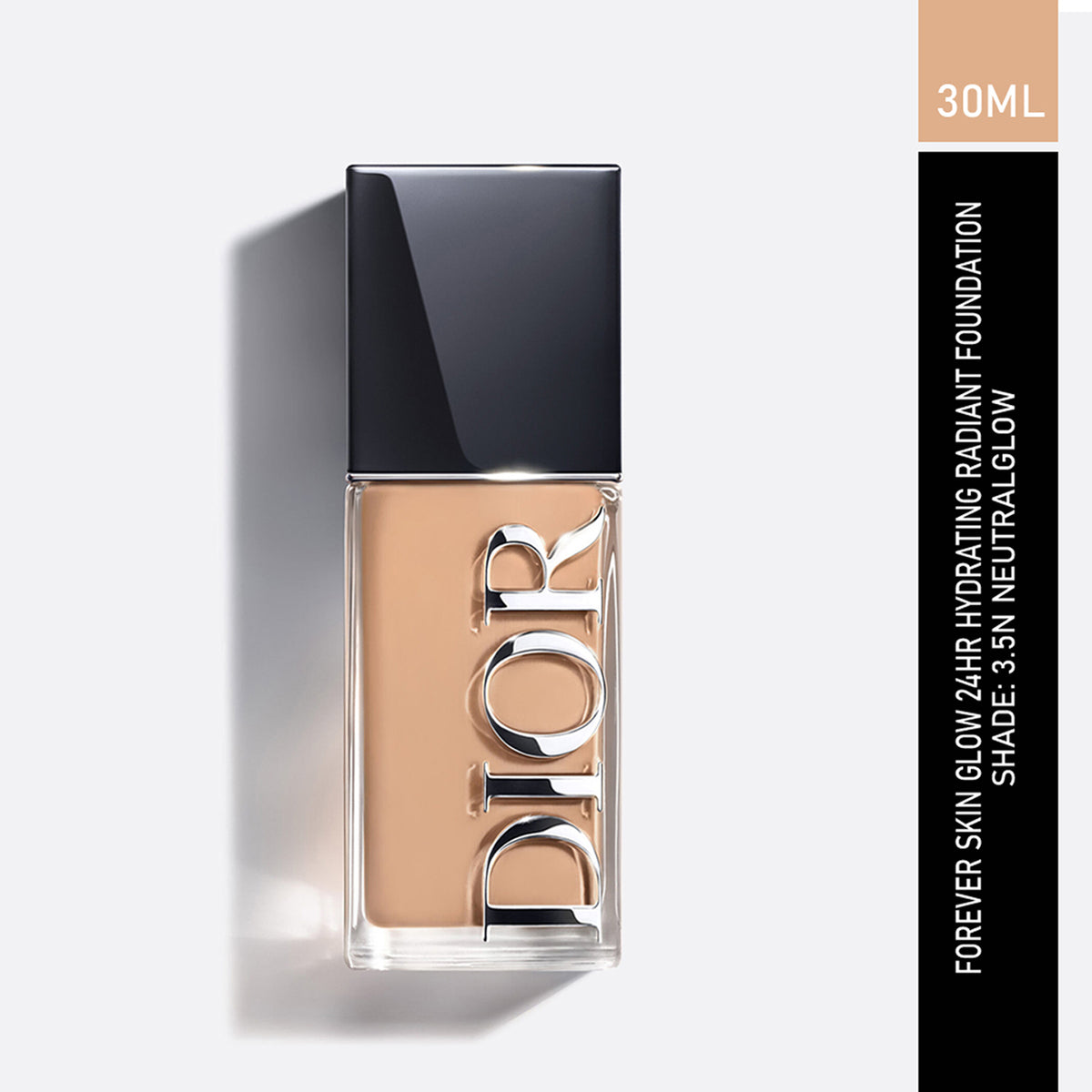 Dior Forever Skin Glow 24Hr Hydrating Radiant Foundation 30 Ml