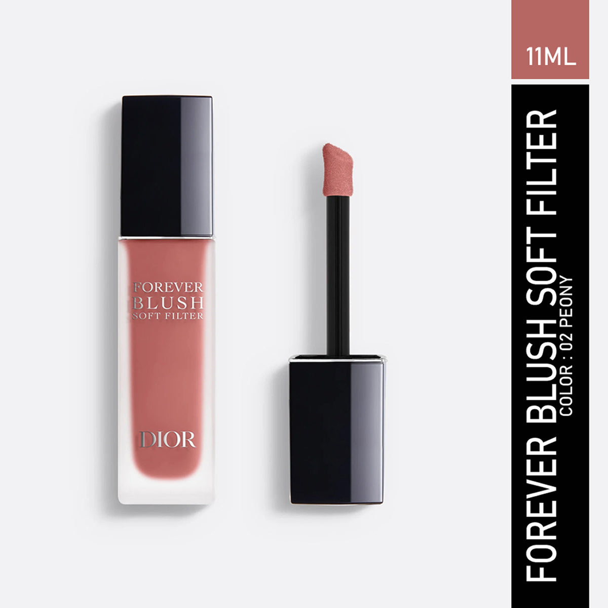 Dior Forever Blush Soft Filter Whipped Liquid Blush 11ml