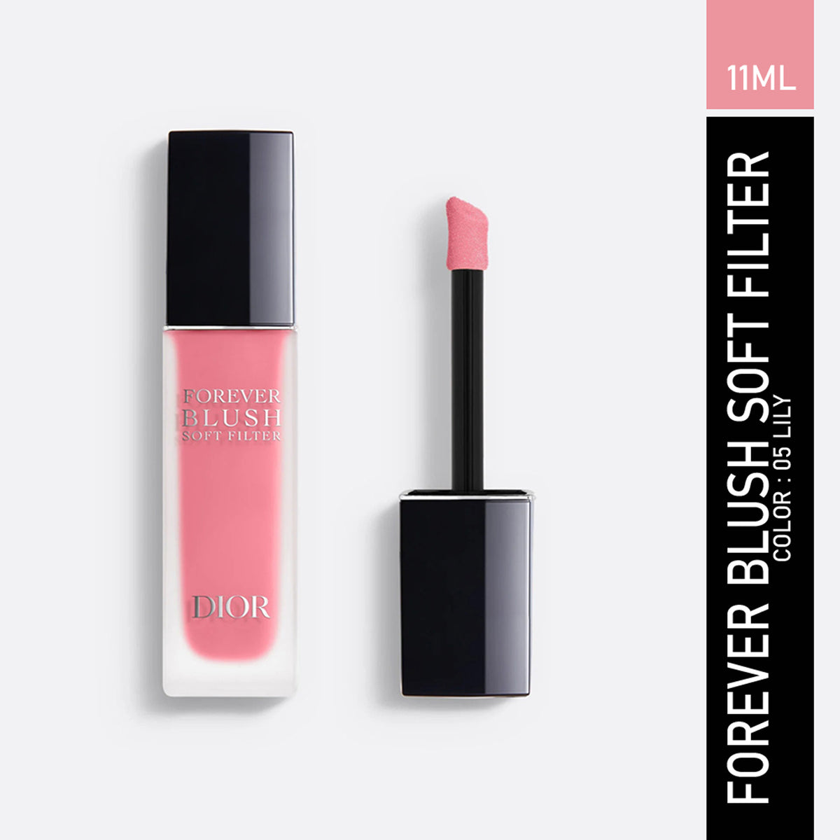 Dior Forever Blush Soft Filter Whipped Liquid Blush 11ml