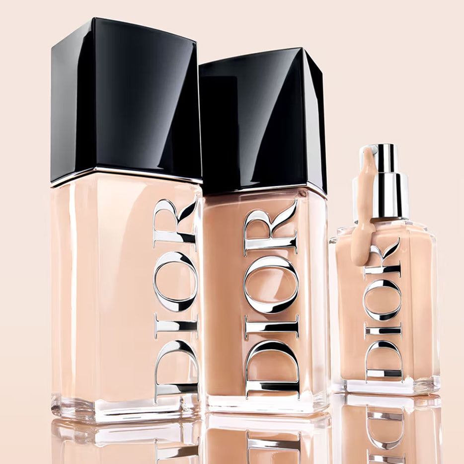 Dior Forever Skin Glow Flawless Radiant 24Hr Skin True Foundation (new)