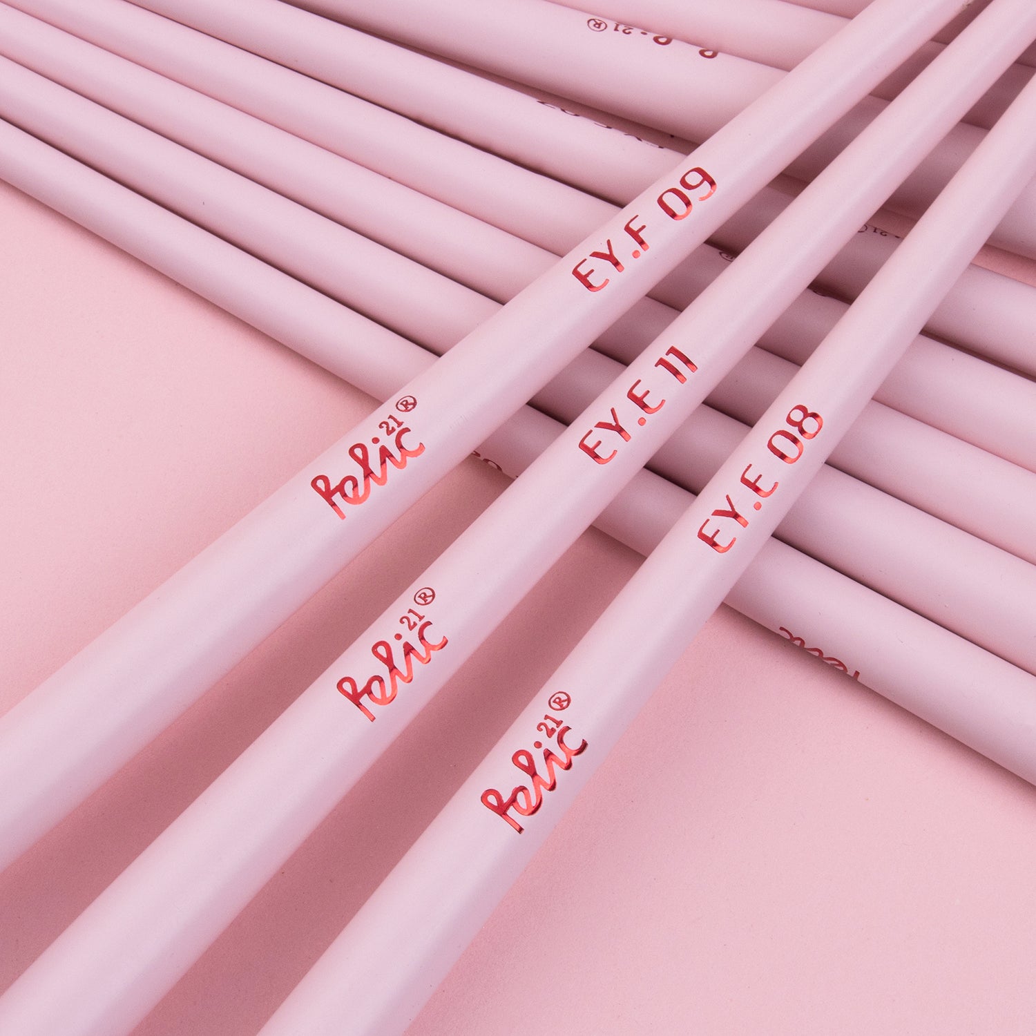 Felic 21 Essentially You On The Go 25pcs Brush Set
