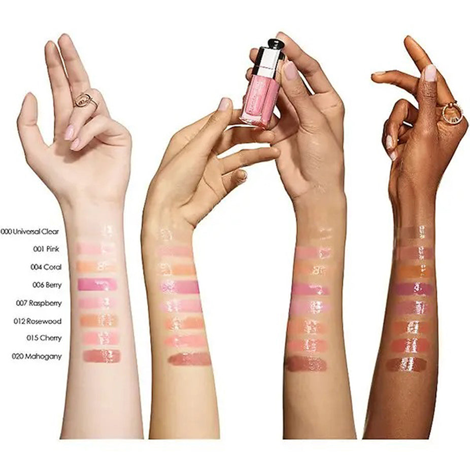Dior Backstage Addict Lip Glow Oil 6Ml