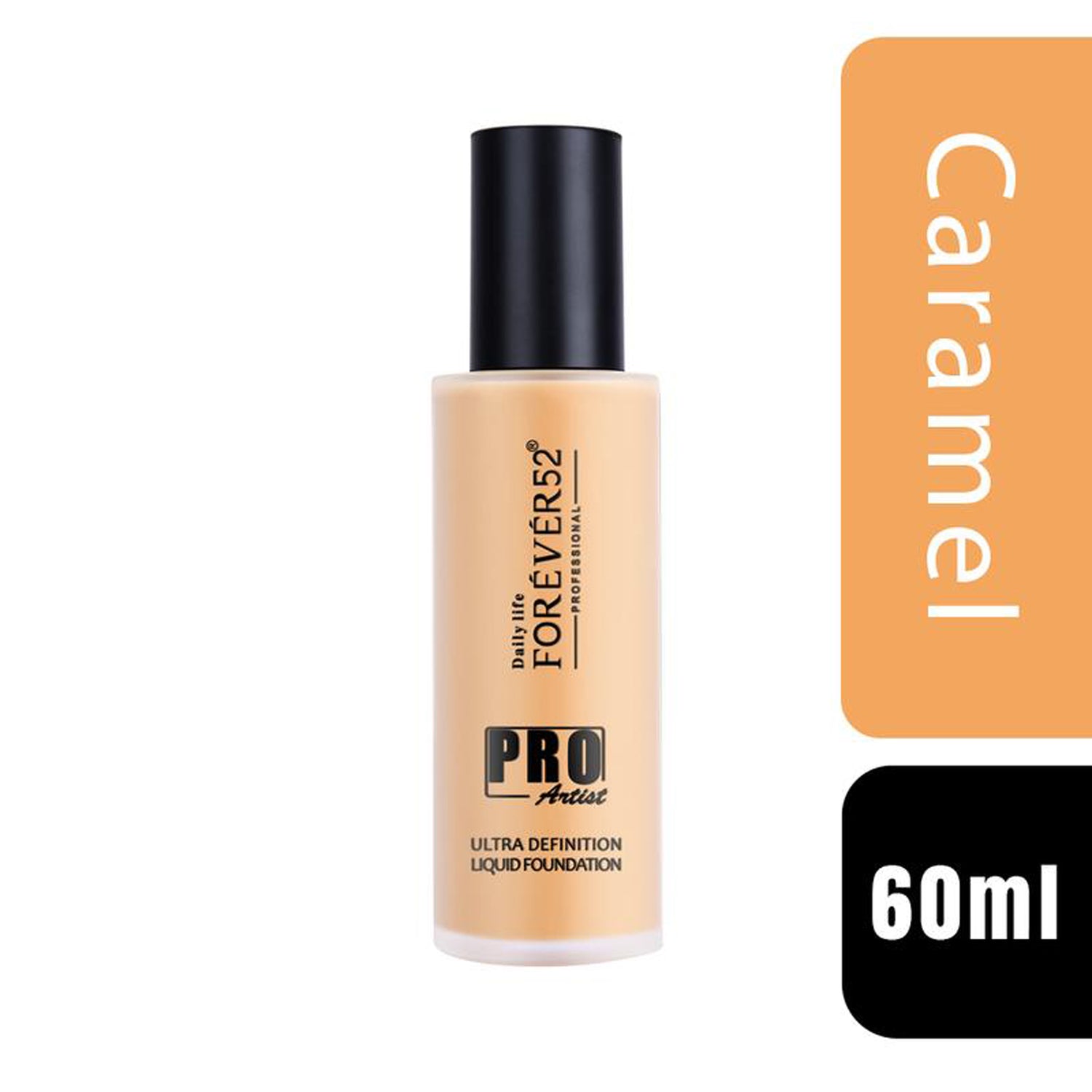 Forever52 Pro Artist Ultra Defination Liquid Foundation 60Ml