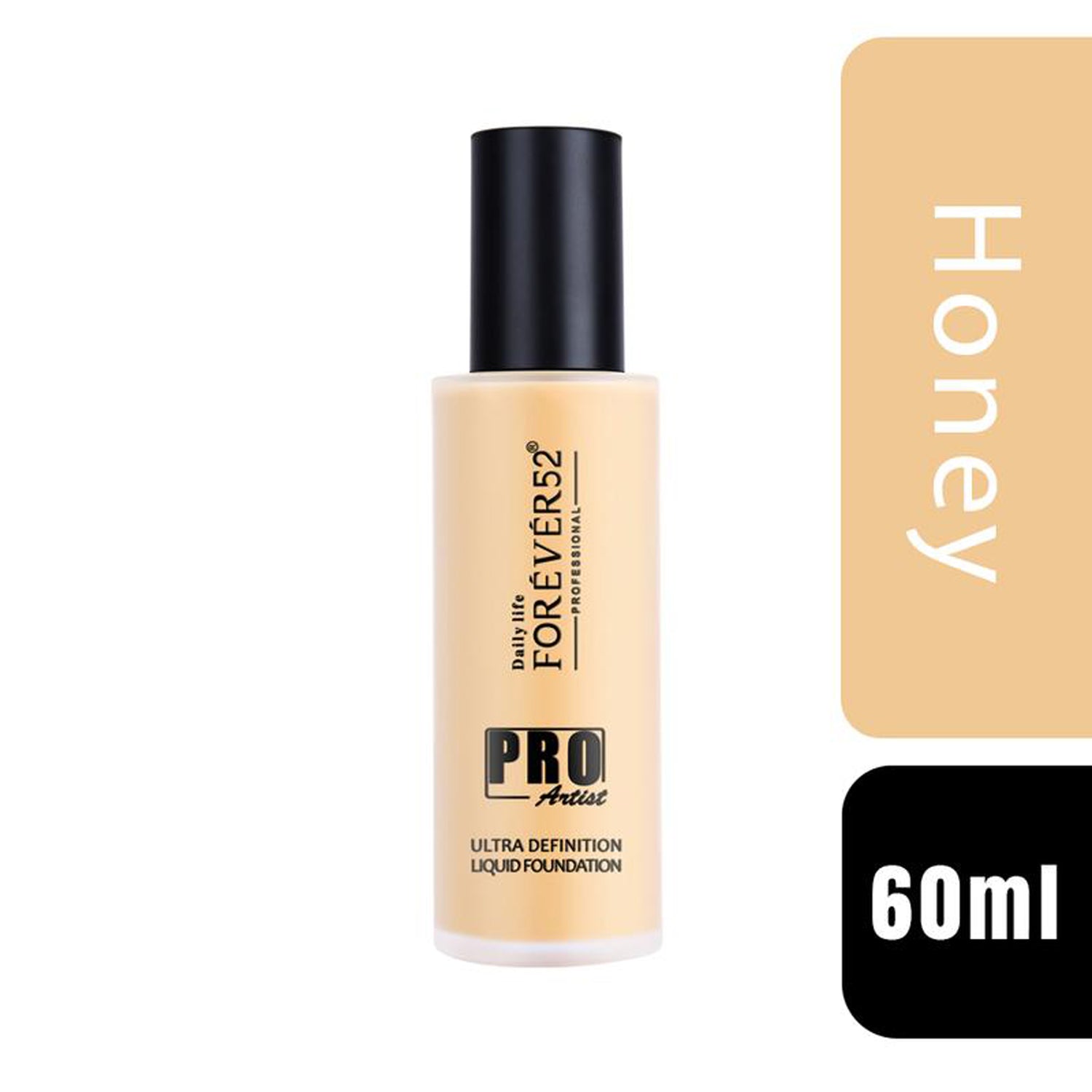 Forever52 Pro Artist Ultra Defination Liquid Foundation 60Ml