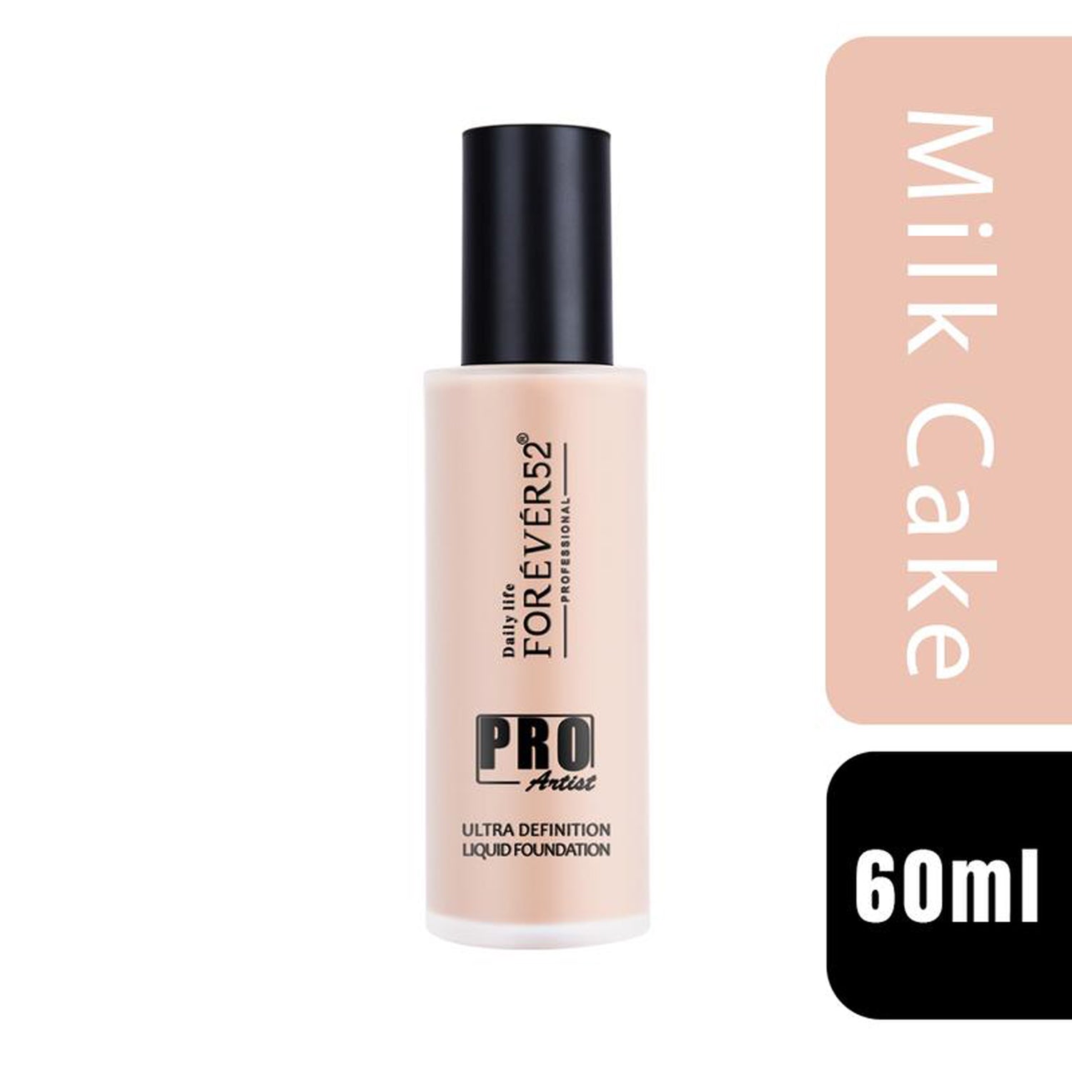 Forever52 Pro Artist Ultra Defination Liquid Foundation 60Ml