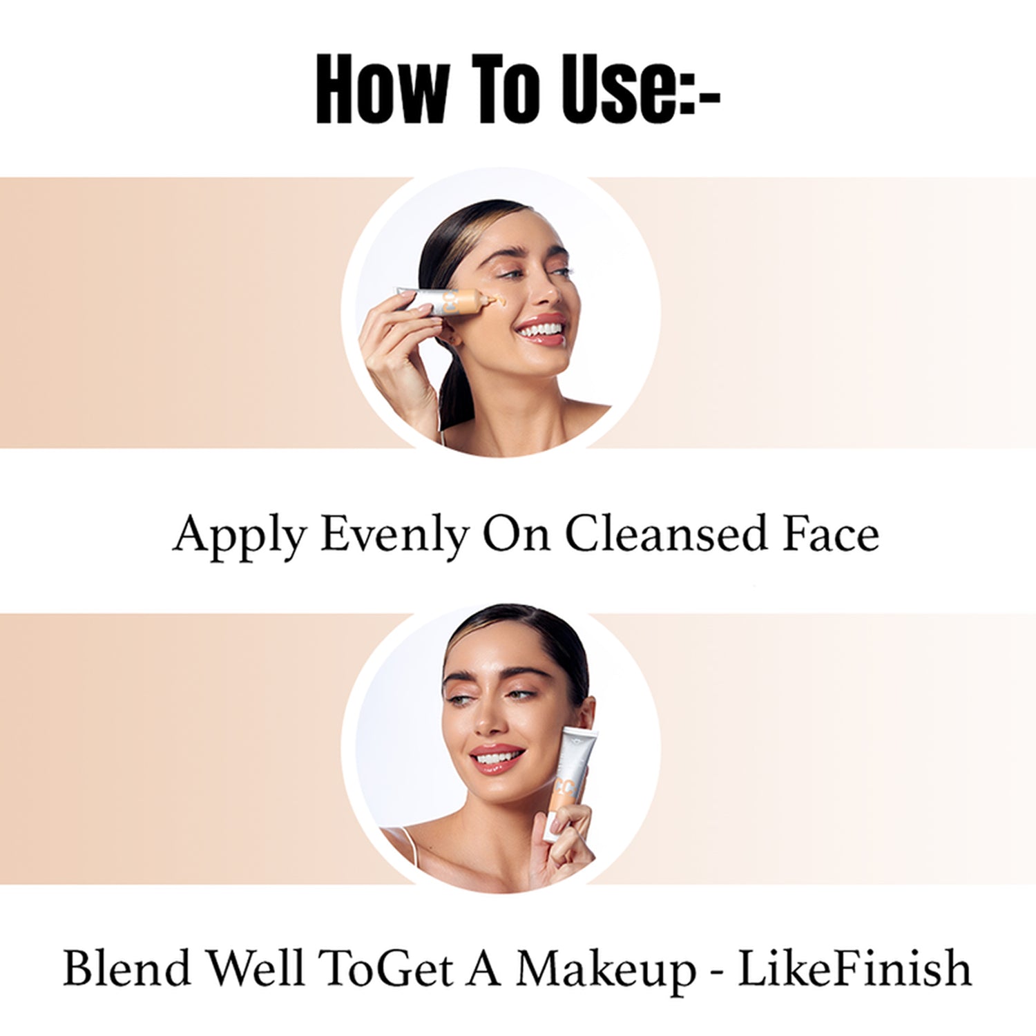 Forever52 Color Correcting Full Coverage Cream