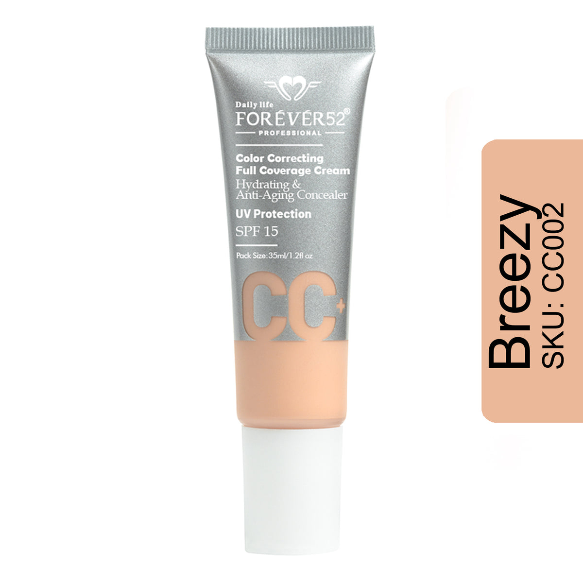 Forever52 Color Correcting Full Coverage Cream