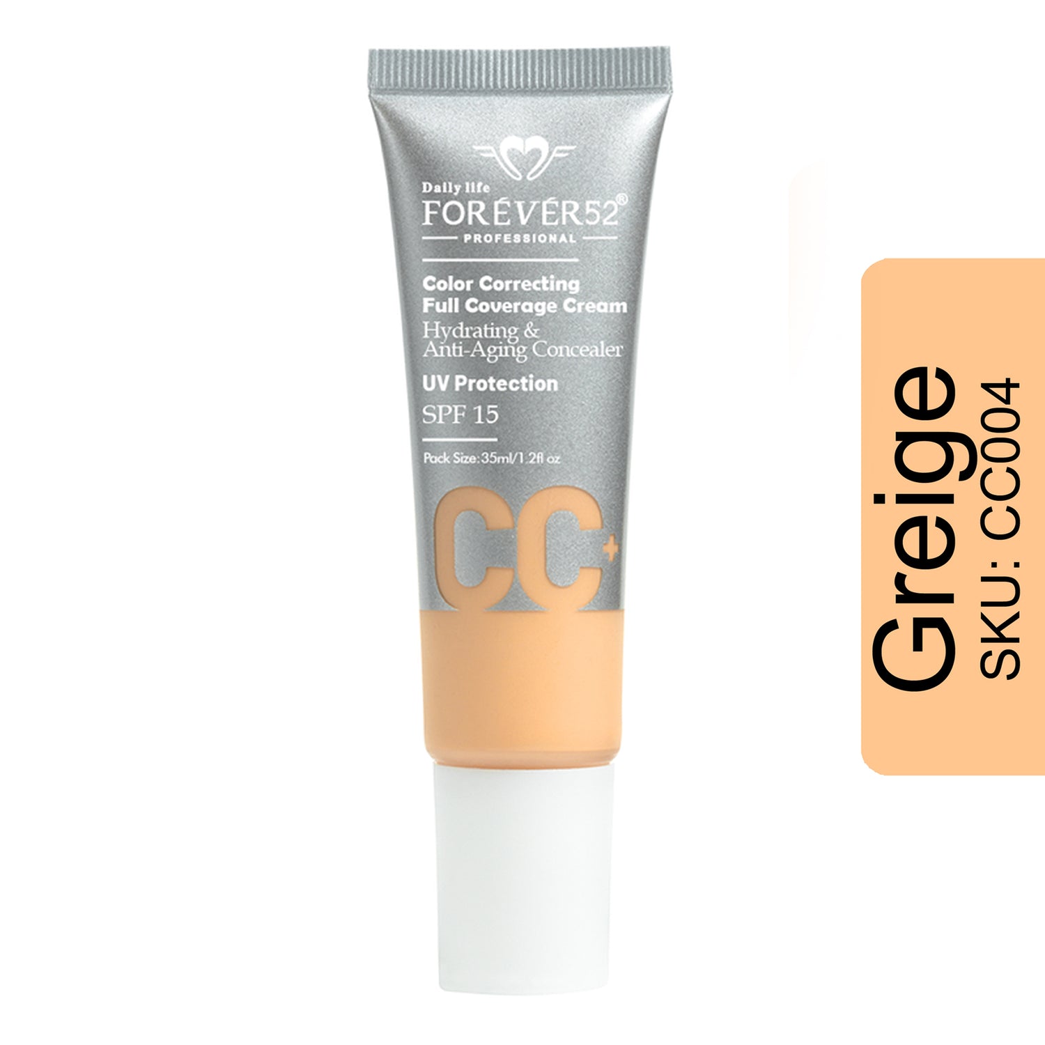 Forever52 Color Correcting Full Coverage Cream
