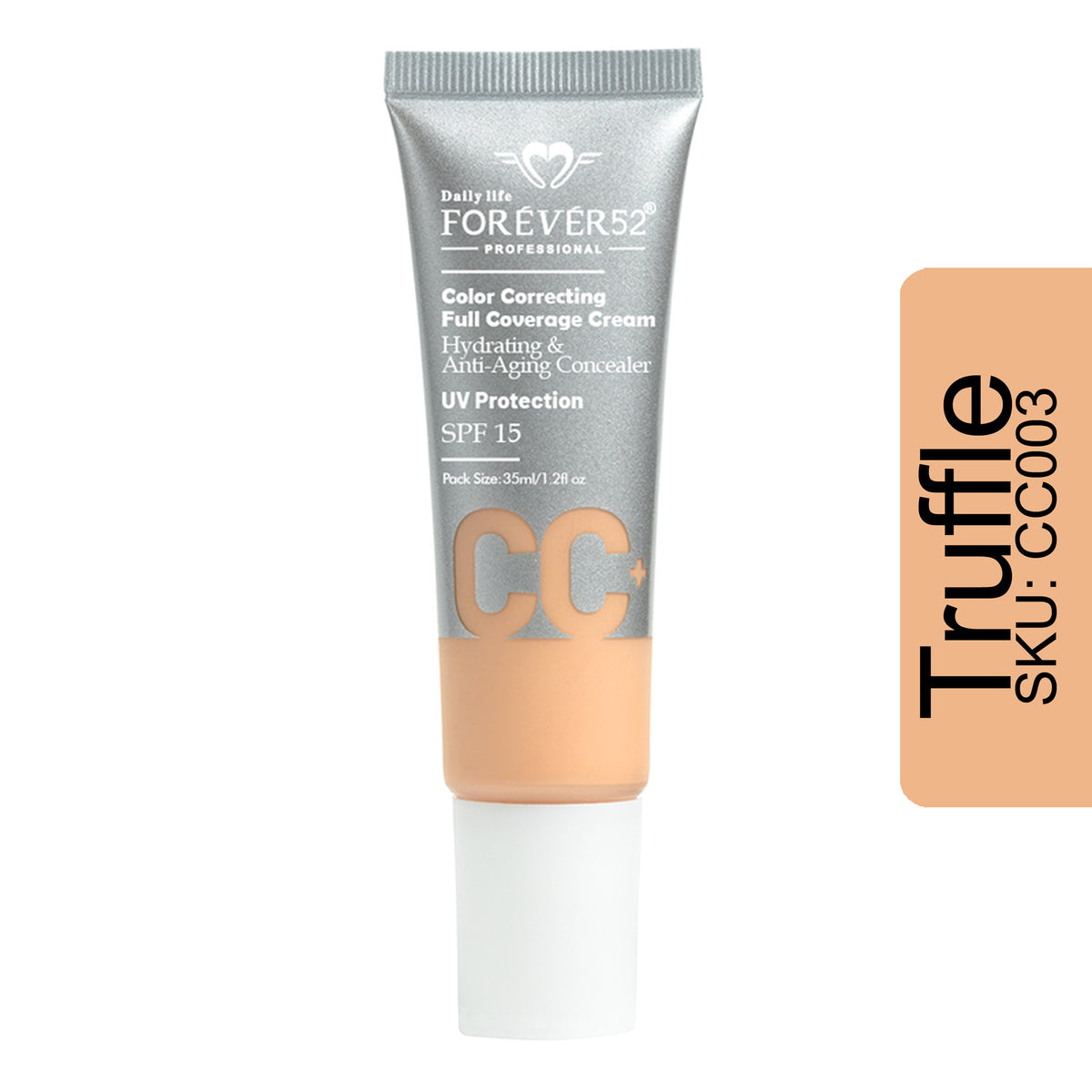 Forever52 Color Correcting Full Coverage Cream