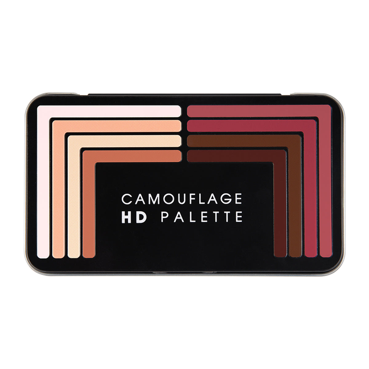 Forever52 16 Color Camouflage Hd Palette 40 g