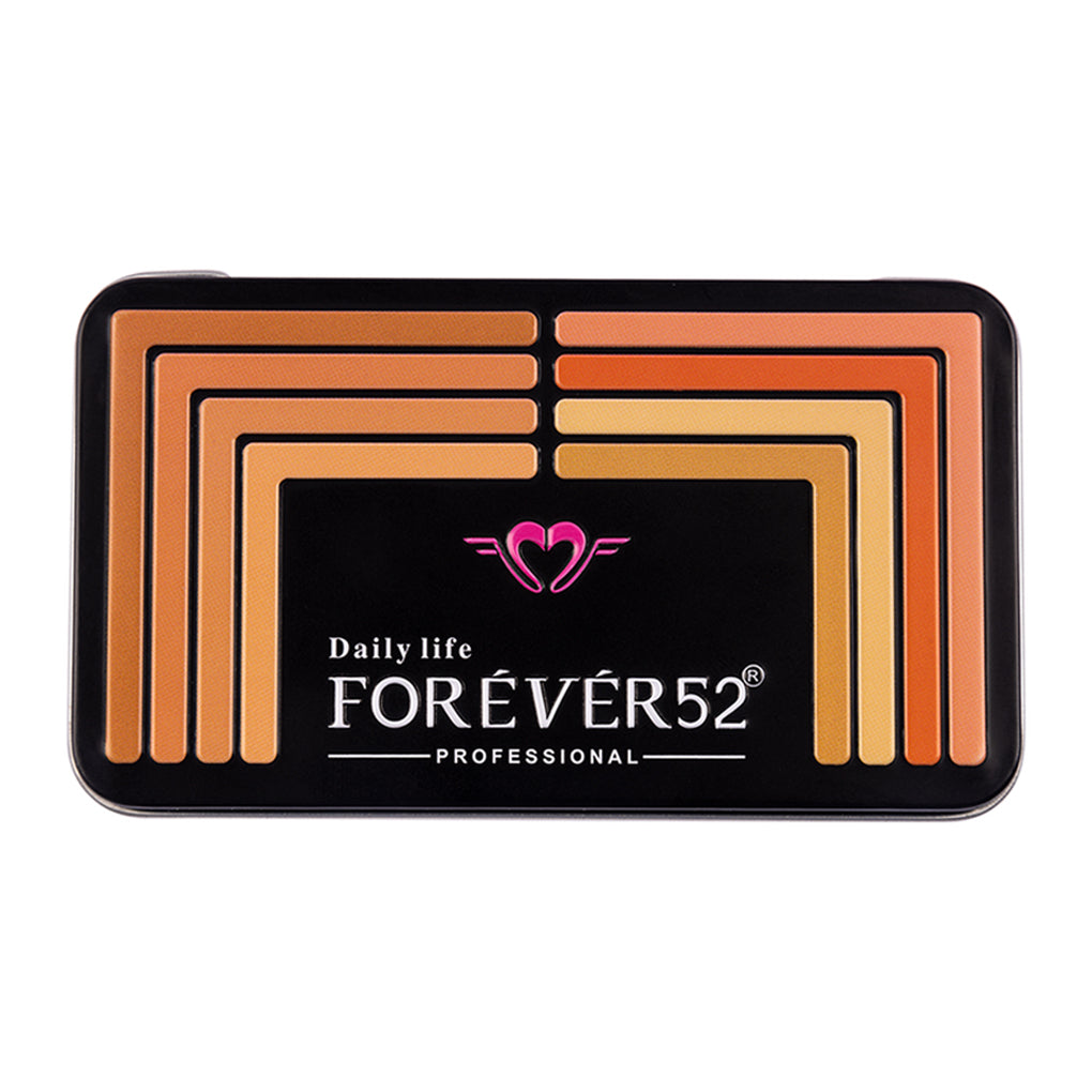 Forever52 16 Color Camouflage Hd Palette 40 g