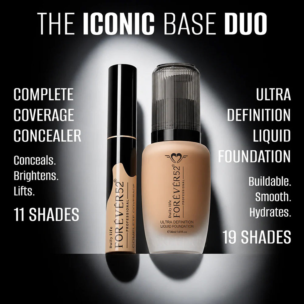 Forever52 Complete Covrage Concealer 10G