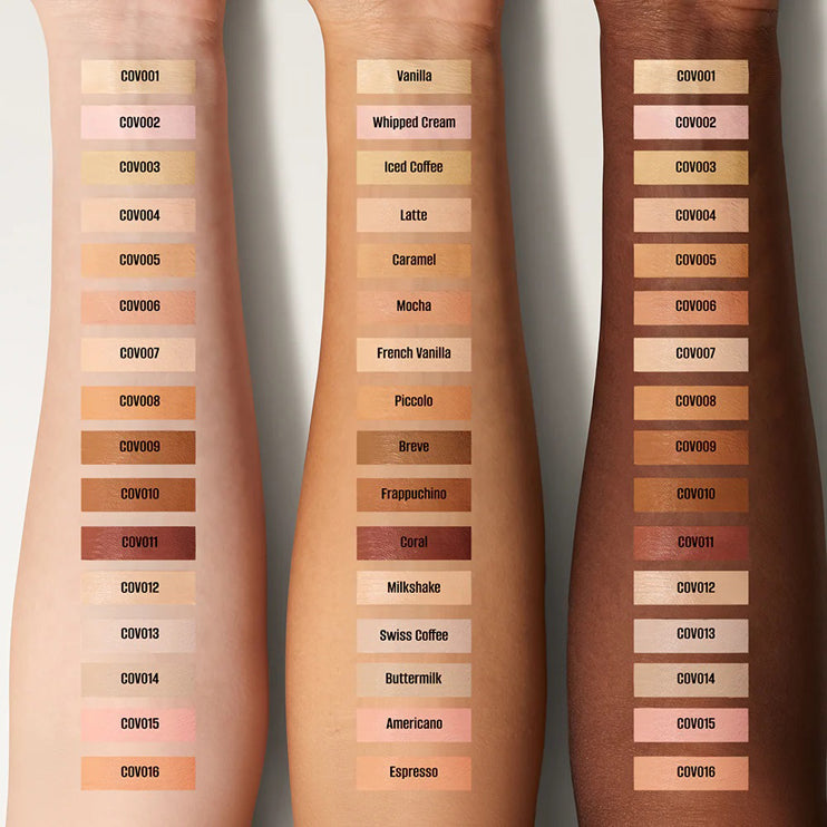 Forever52 Complete Covrage Concealer 10G