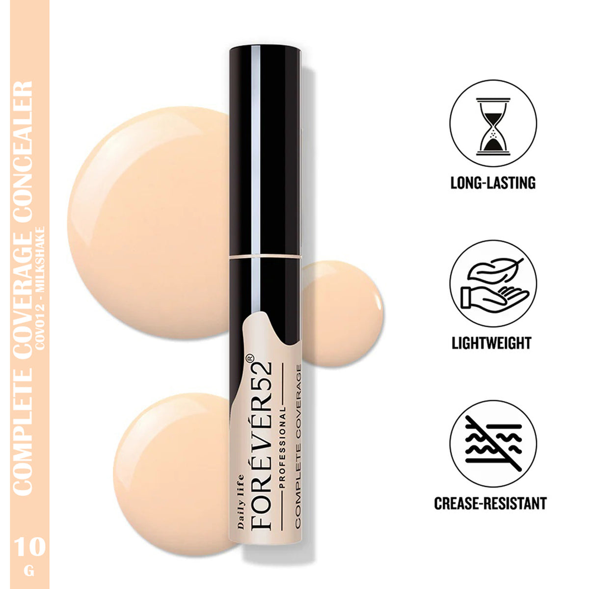 Forever52 Complete Covrage Concealer 10G