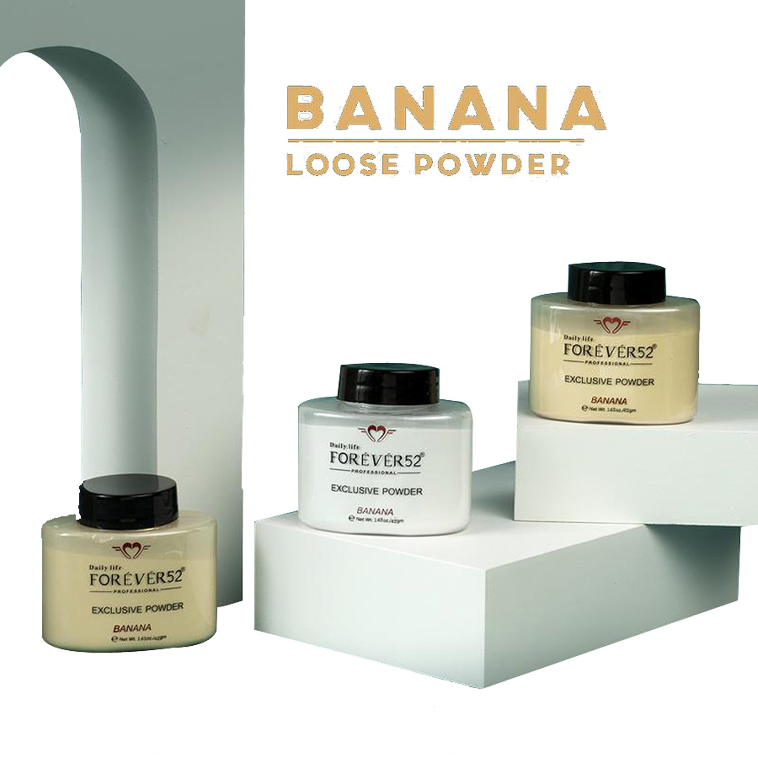 Forever52 Exclusive Powder Banana