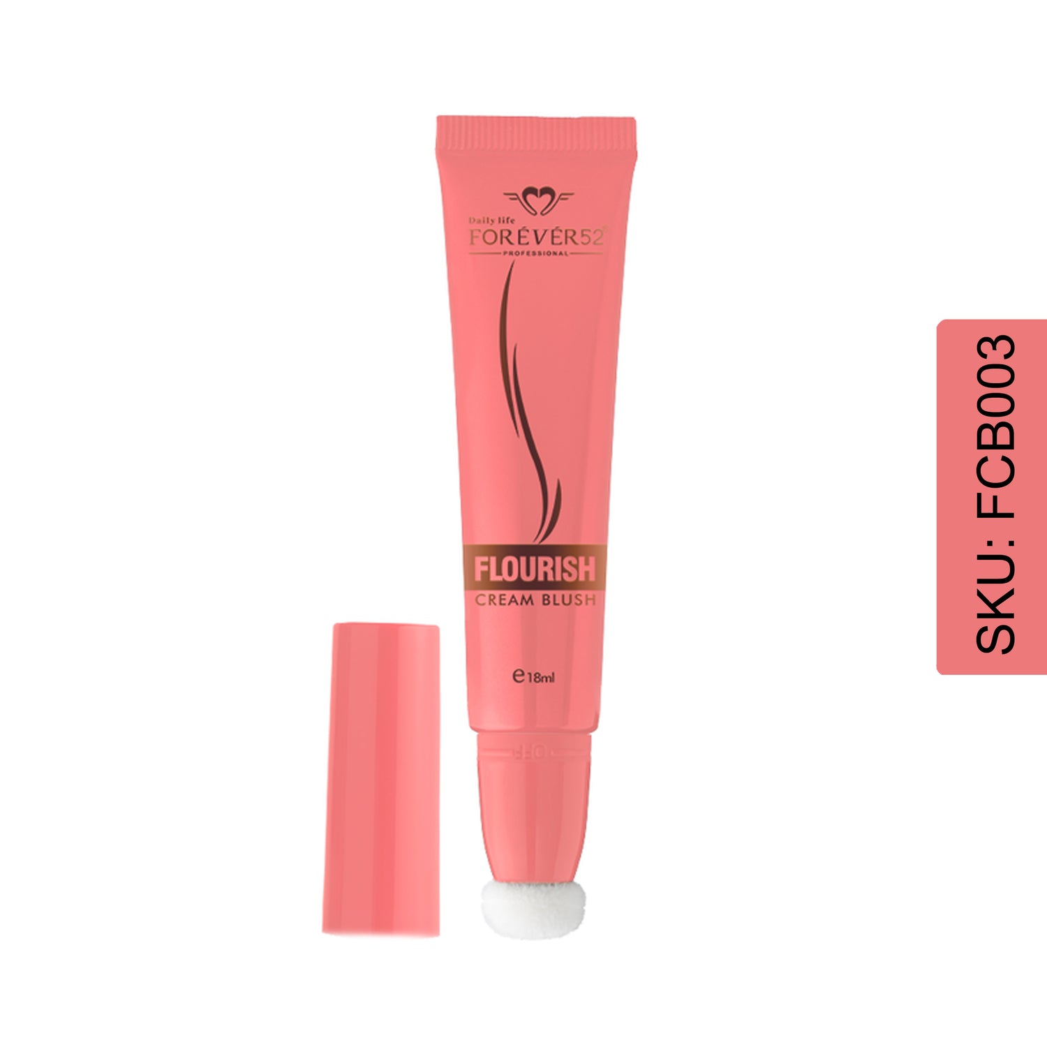 Forever52 Flurish Cream Blush