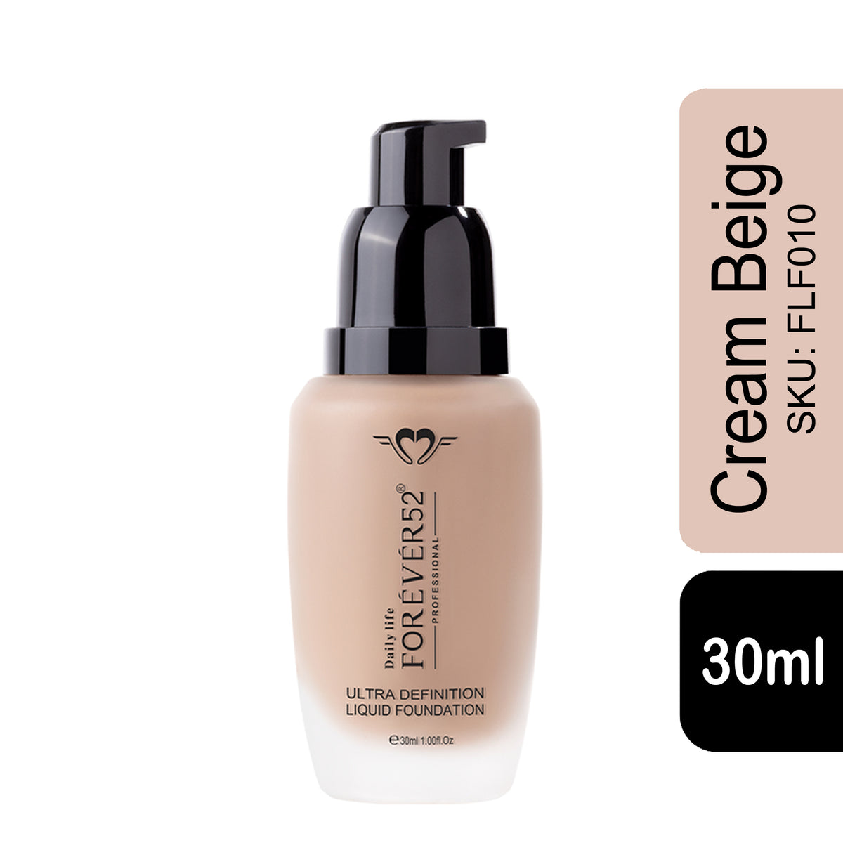 Forever52 Ultra Defination Liquid Foundation 30Ml