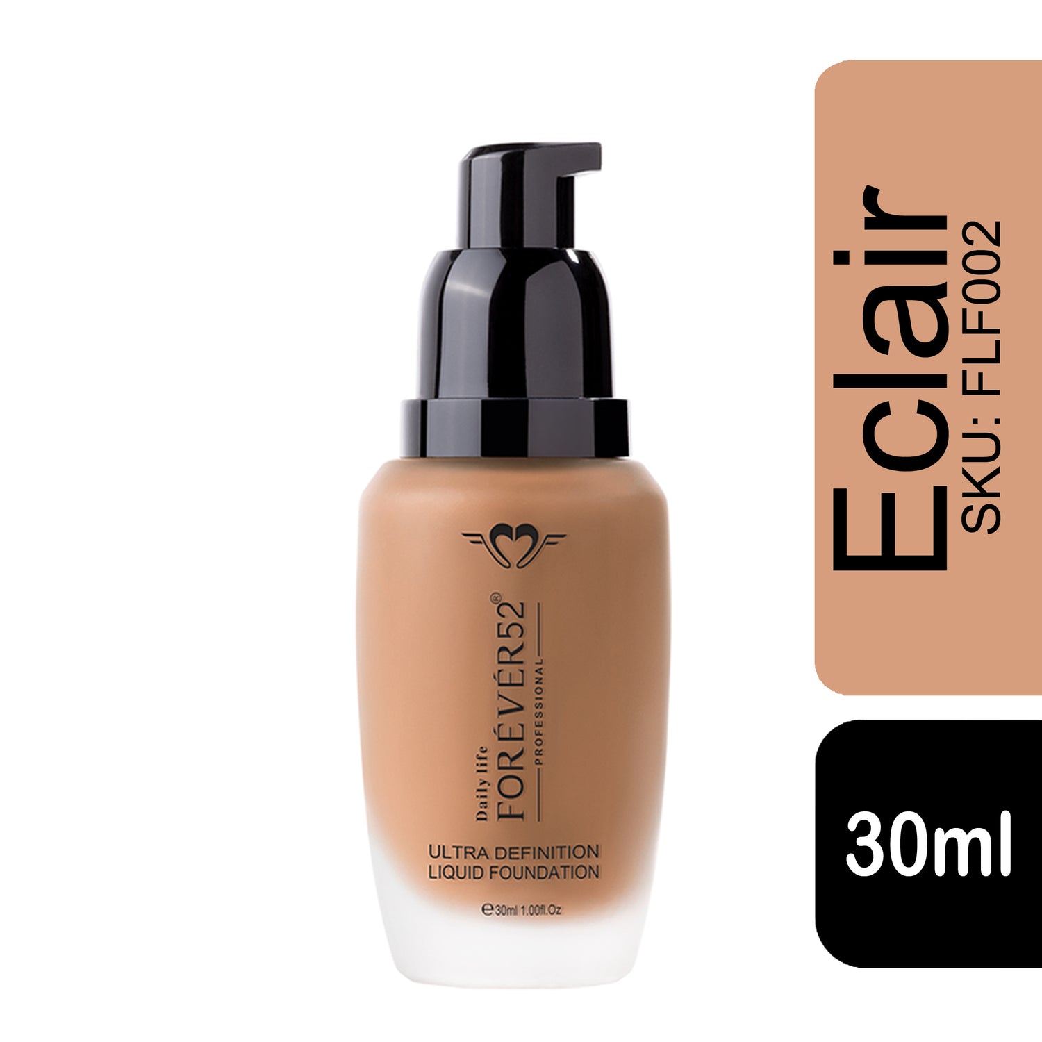Forever52 Ultra Defination Liquid Foundation 30Ml