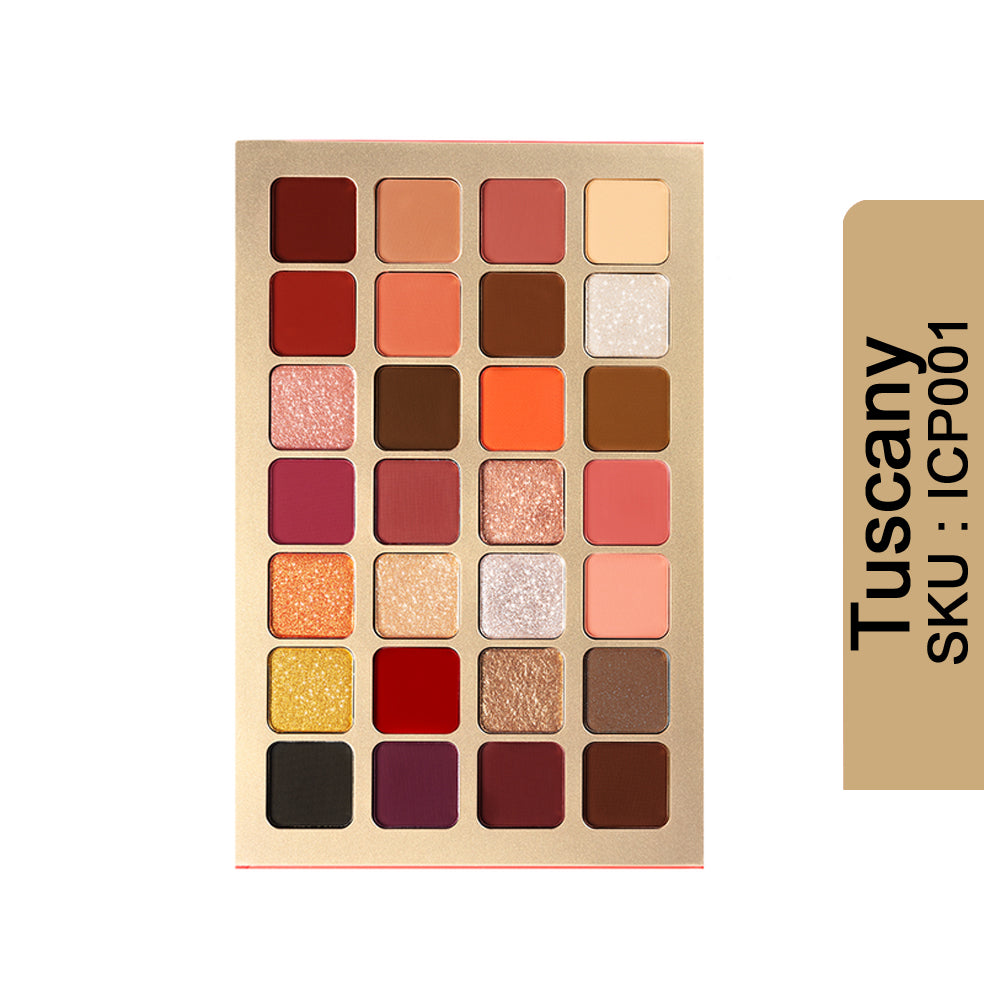 Forever52 28 Color Intense Eyeshadow Palette 50.4g