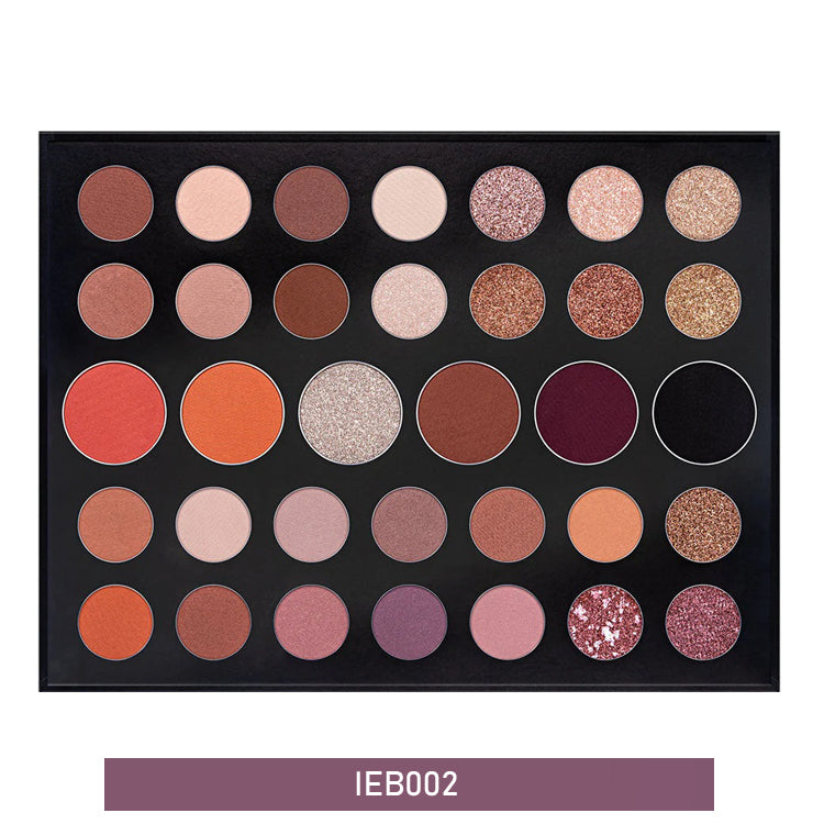 Forever52 Infinite 34 Color Eyeshadow Palette