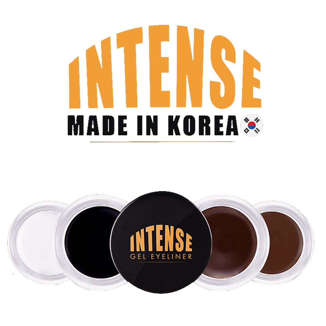Forever52 Intense Gel Eyeliner