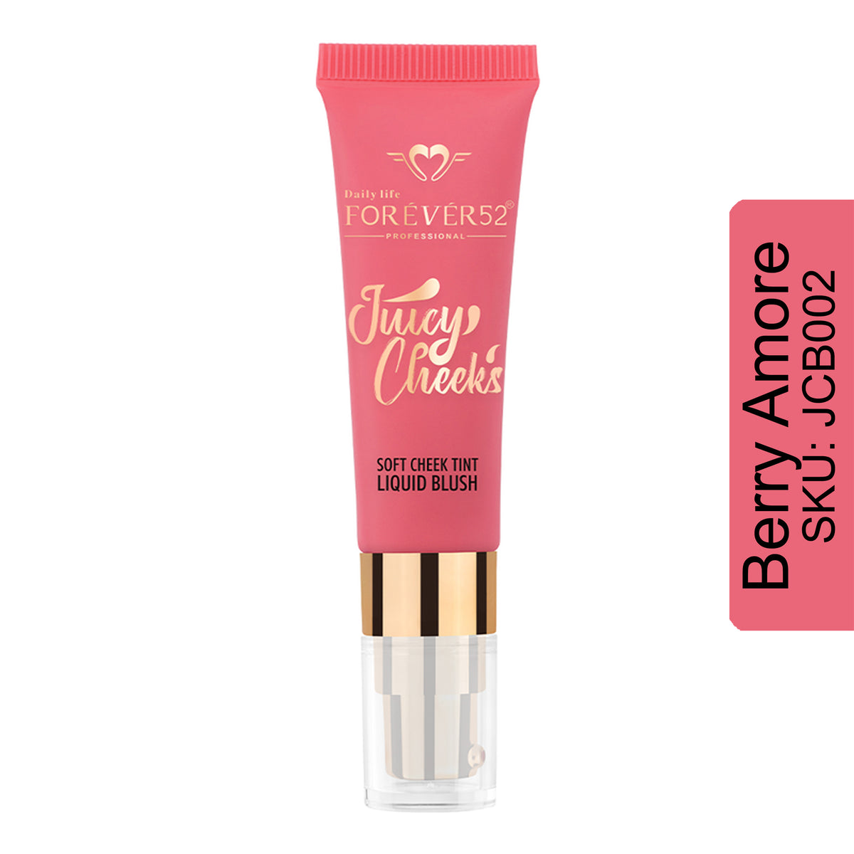 Forever52 Juicy Cheeks Soft Cheek Liquid Blush