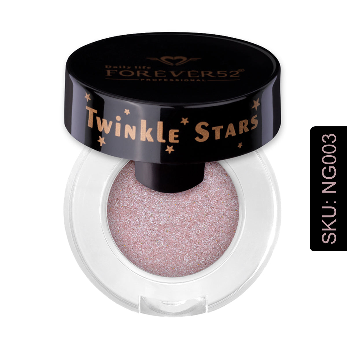 Forever52 Twinkle Star Glitter