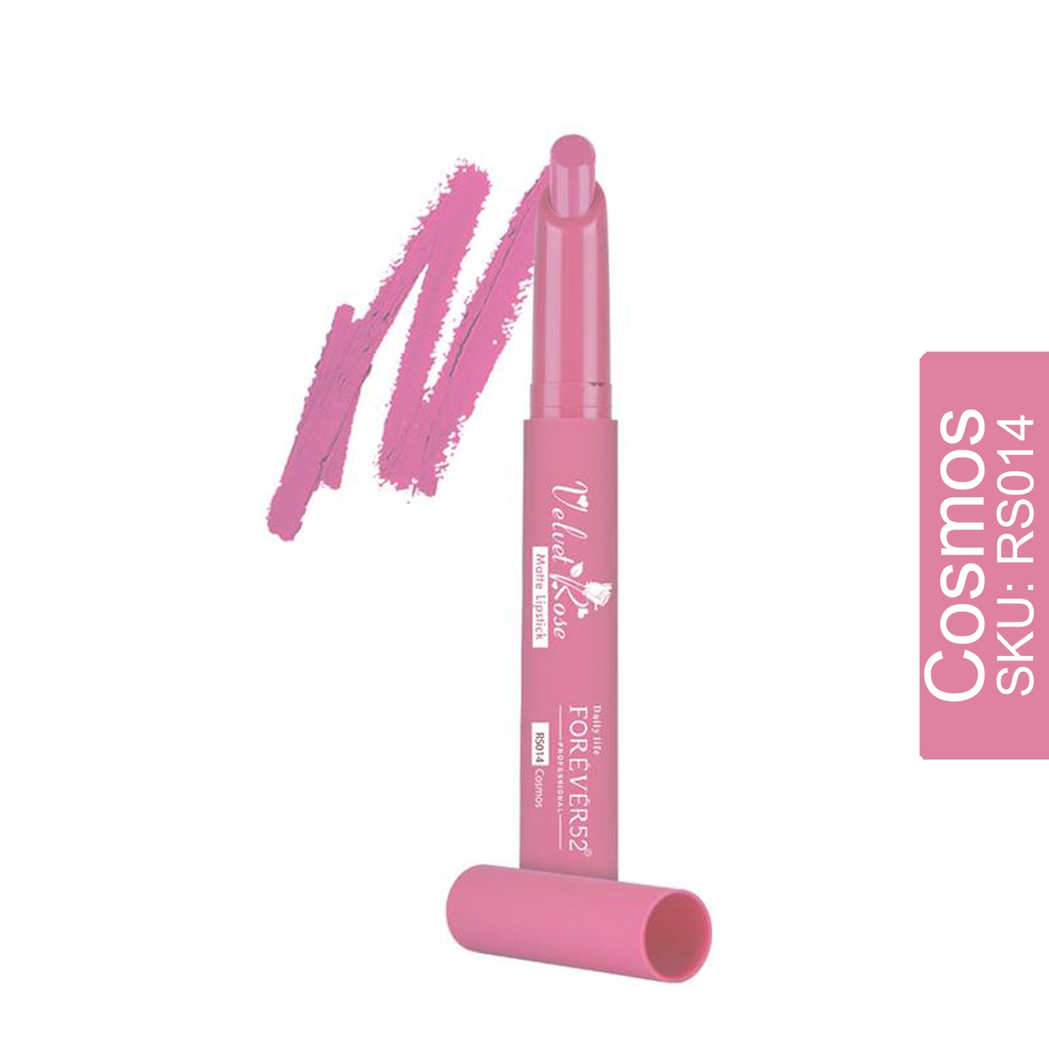 Forever52 Velvet Rose Matte Lipstick