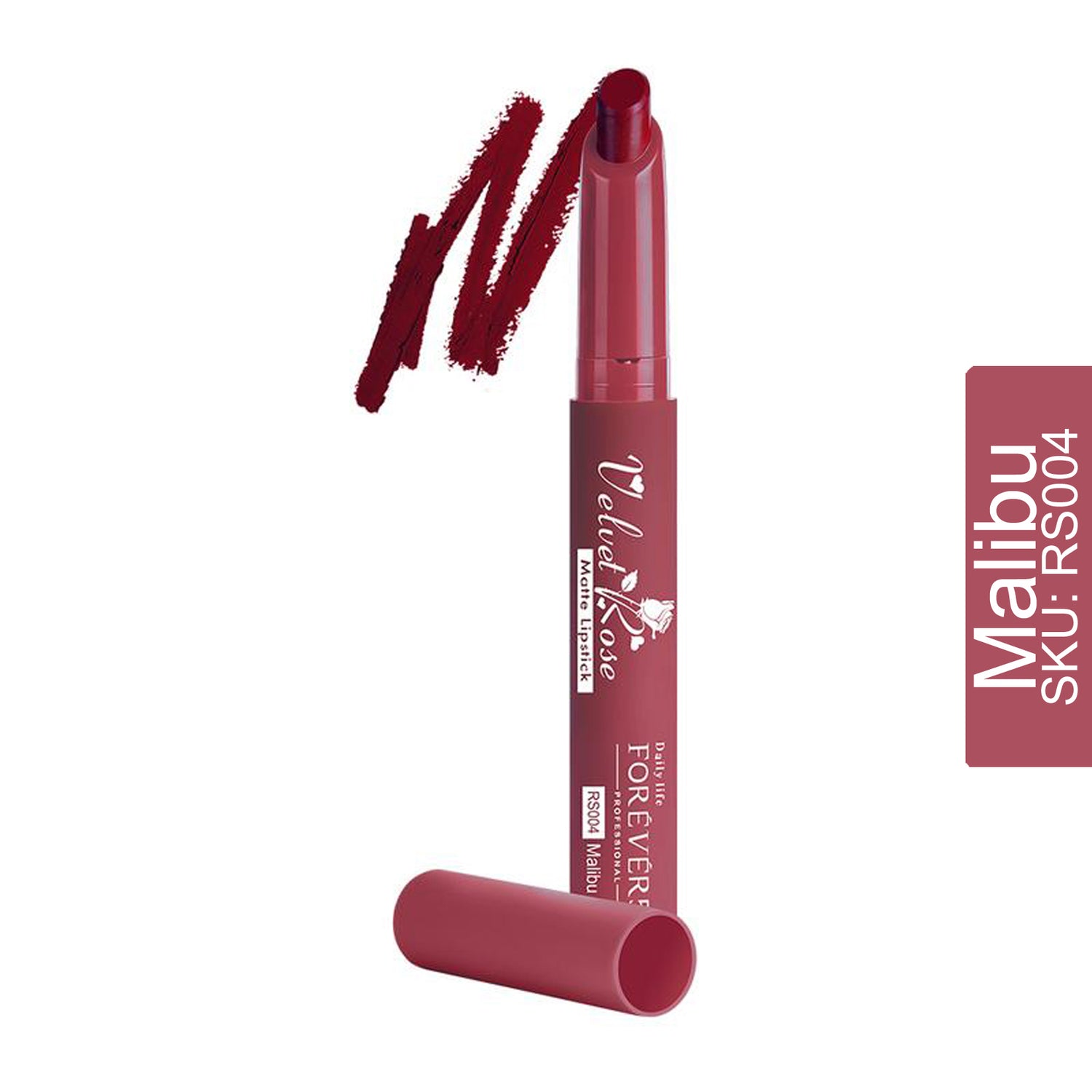 Forever52 Velvet Rose Matte Lipstick