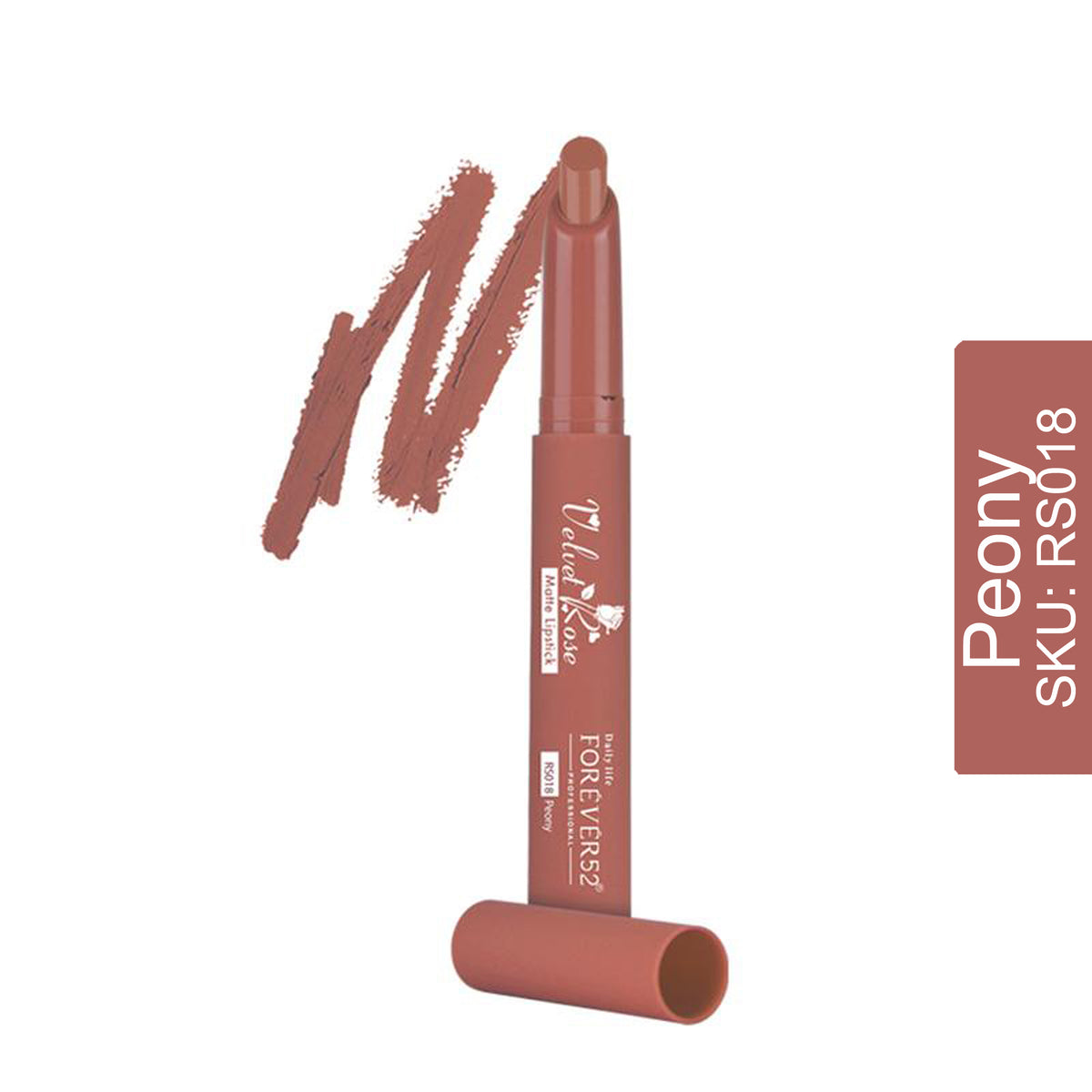 Forever52 Velvet Rose Matte Lipstick