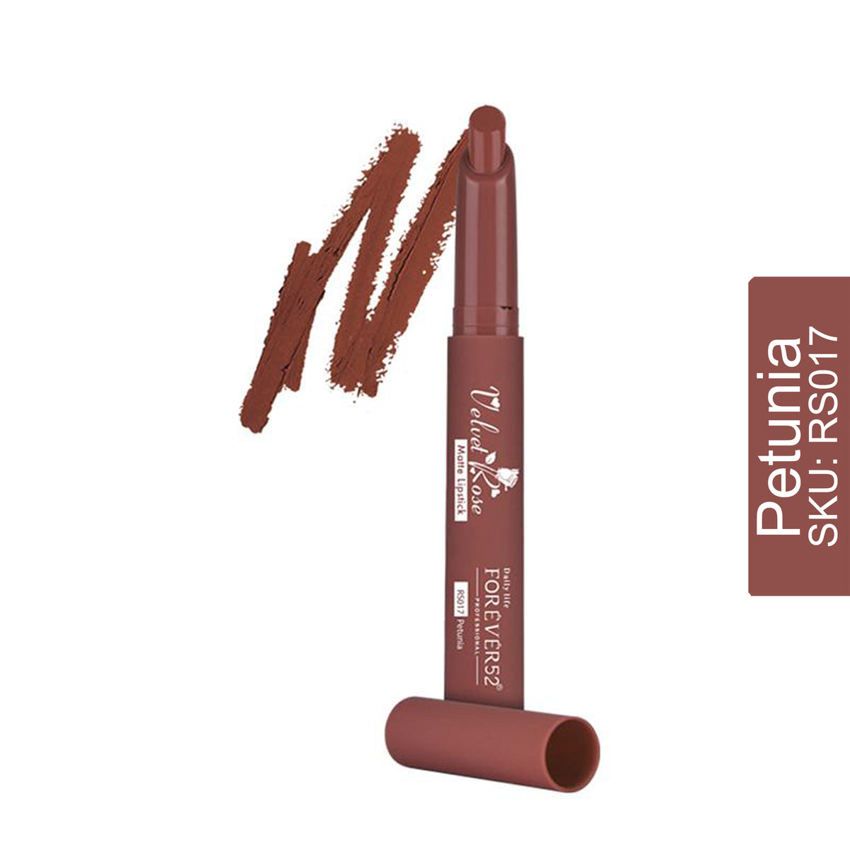 Forever52 Velvet Rose Matte Lipstick