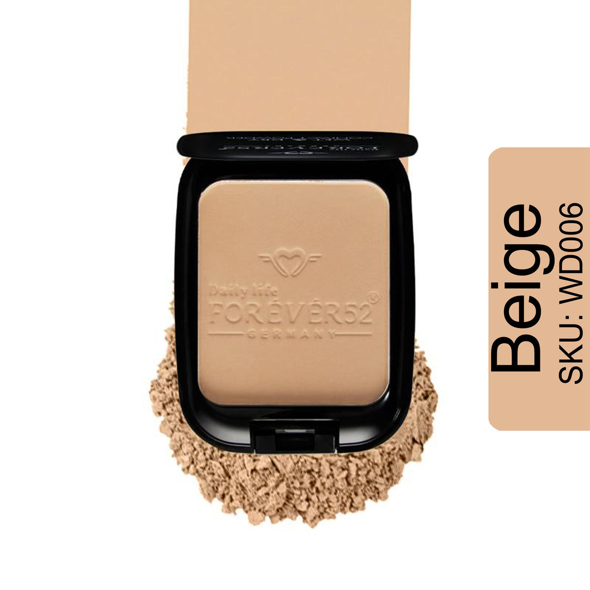 Forever52 Wet N Dry Compact Powder