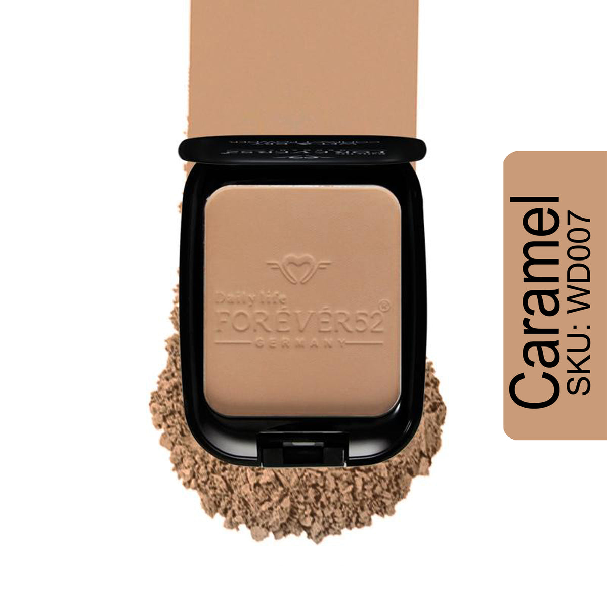 Forever52 Wet N Dry Compact Powder
