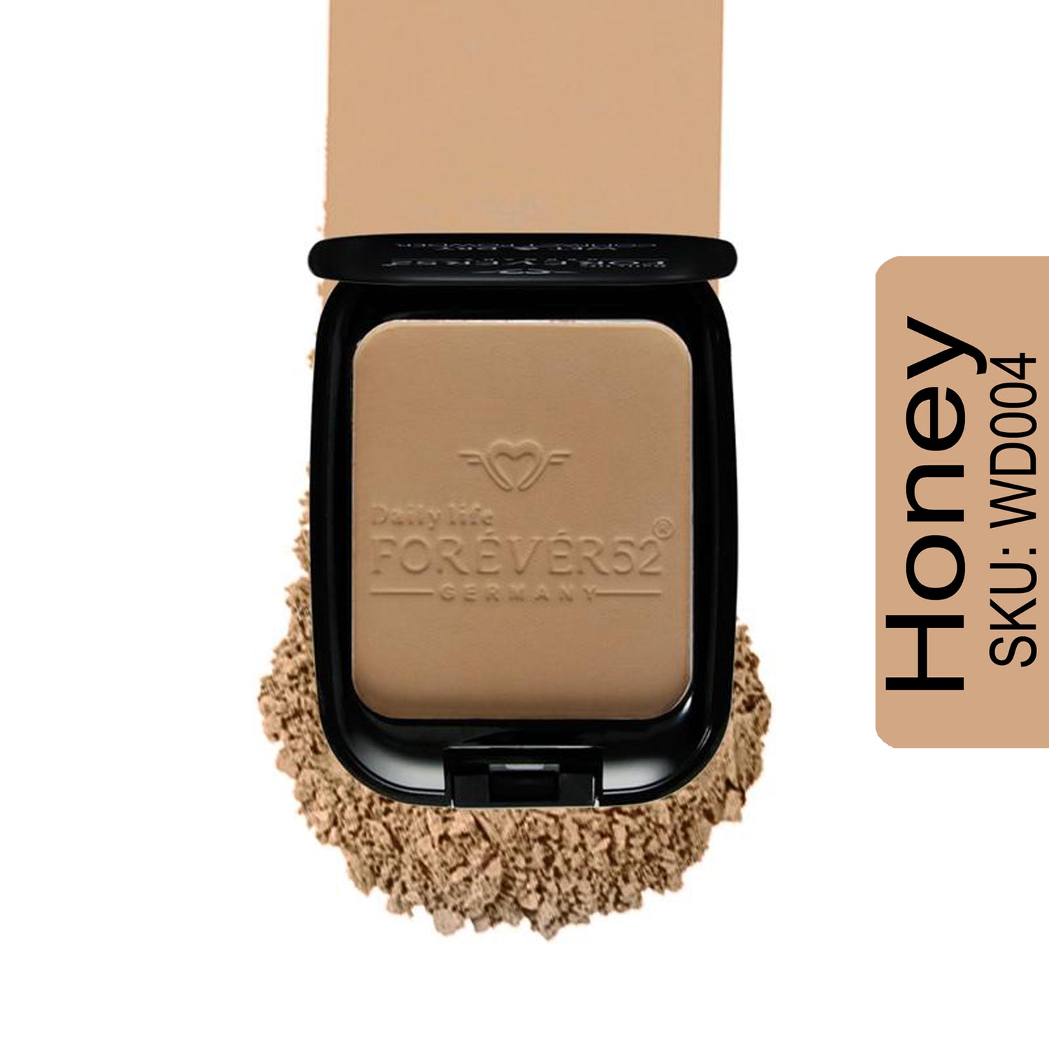Forever52 Wet N Dry Compact Powder