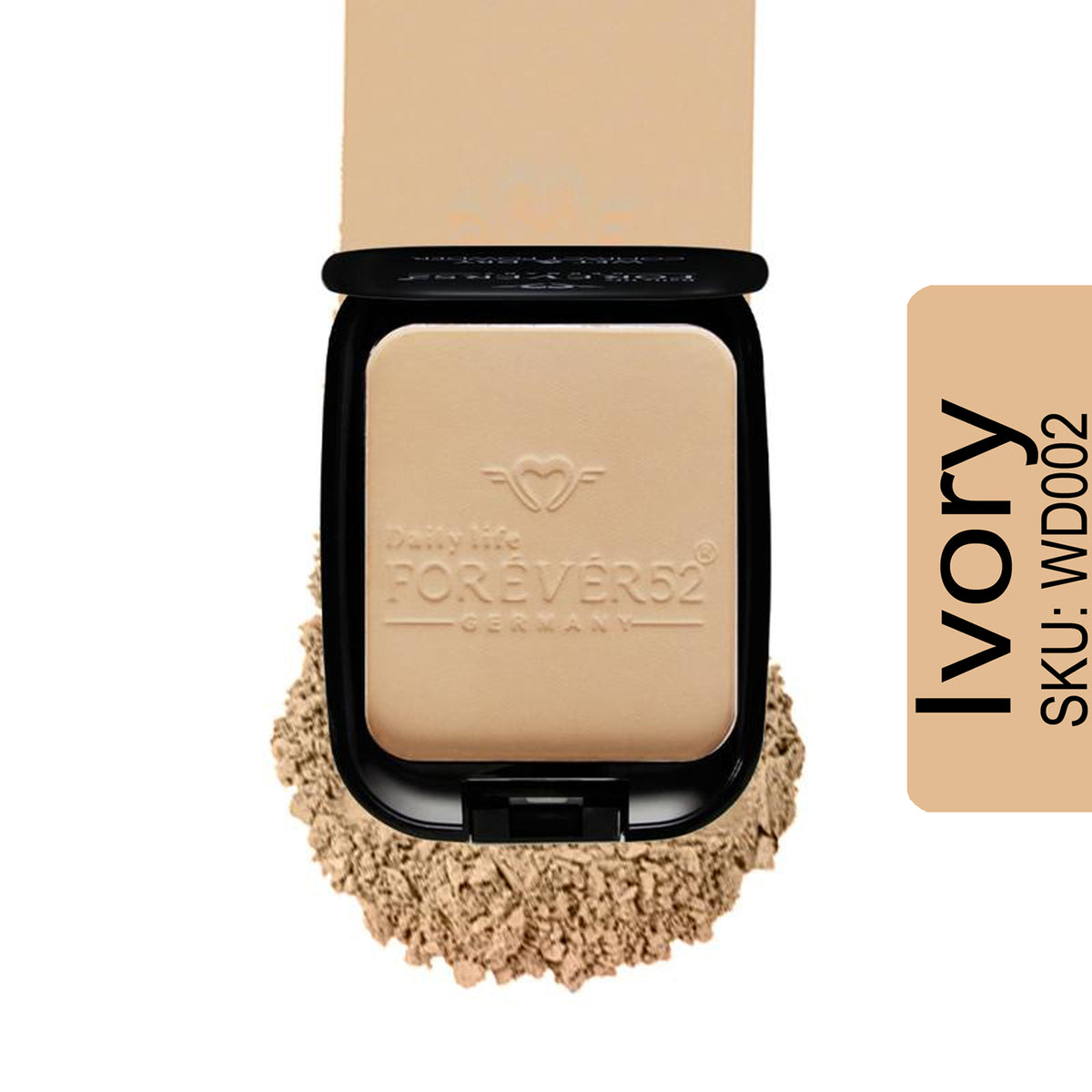 Forever52 Wet N Dry Compact Powder