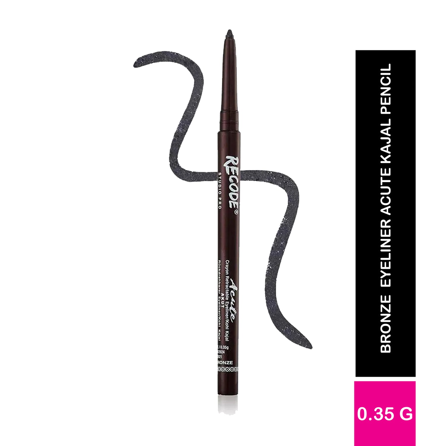 Recode Acute Revolving Kohl Kajal