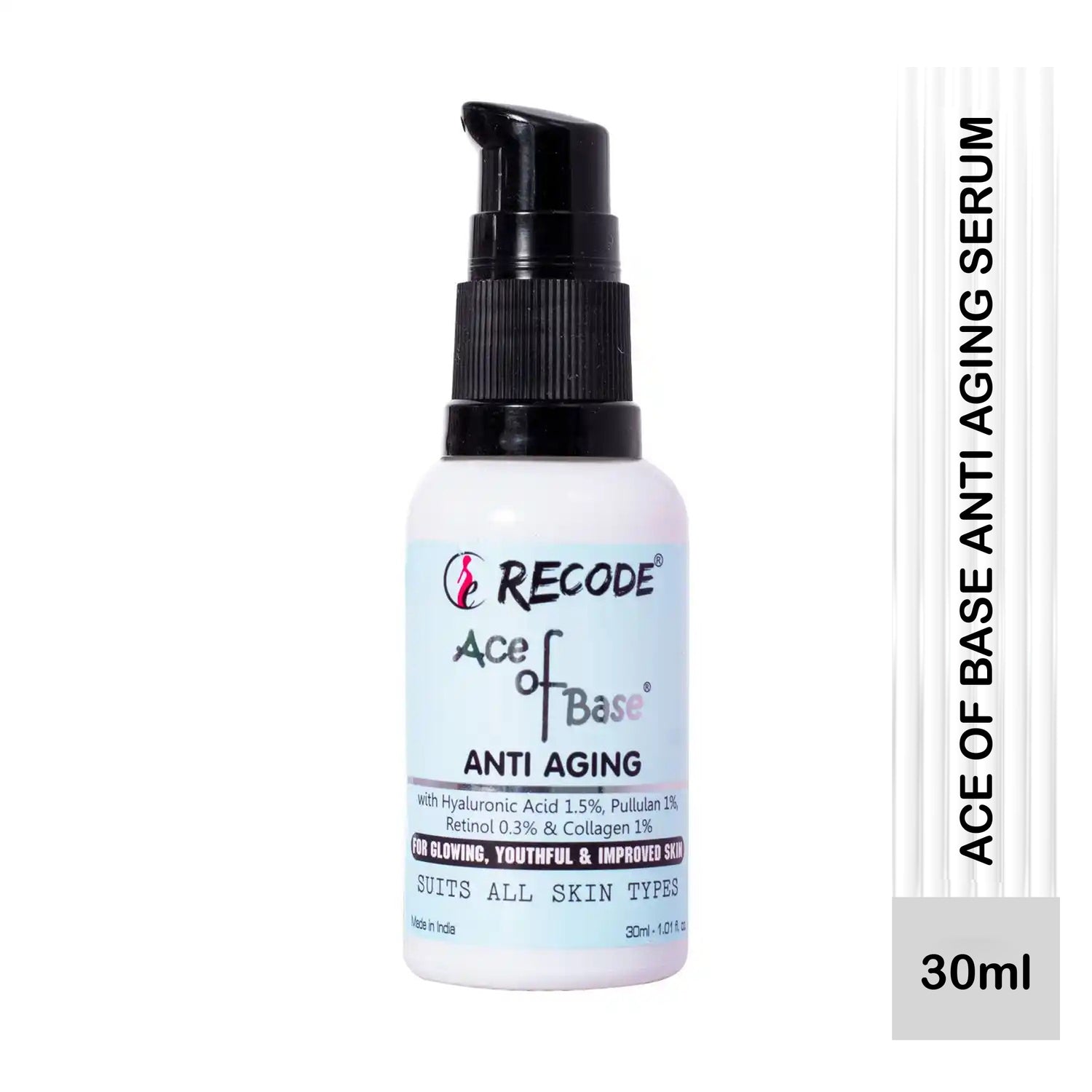 Recode Ace Of Base Serum