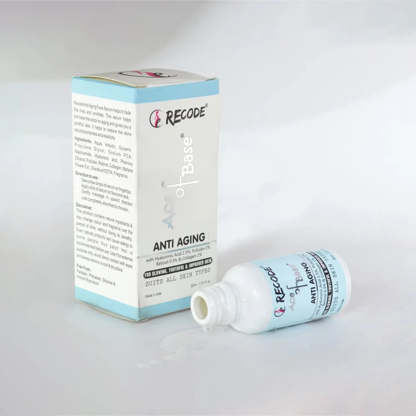 Recode Ace Of Base Serum