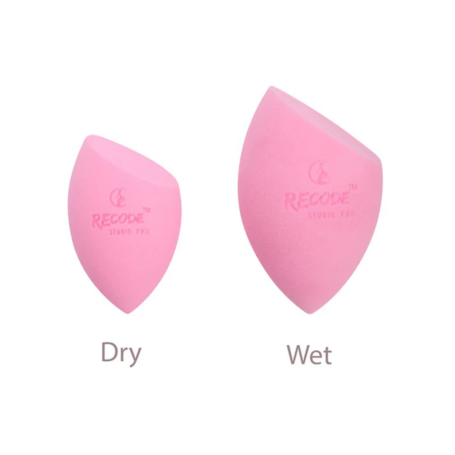 Recode Beauty Blender Comeo Pink