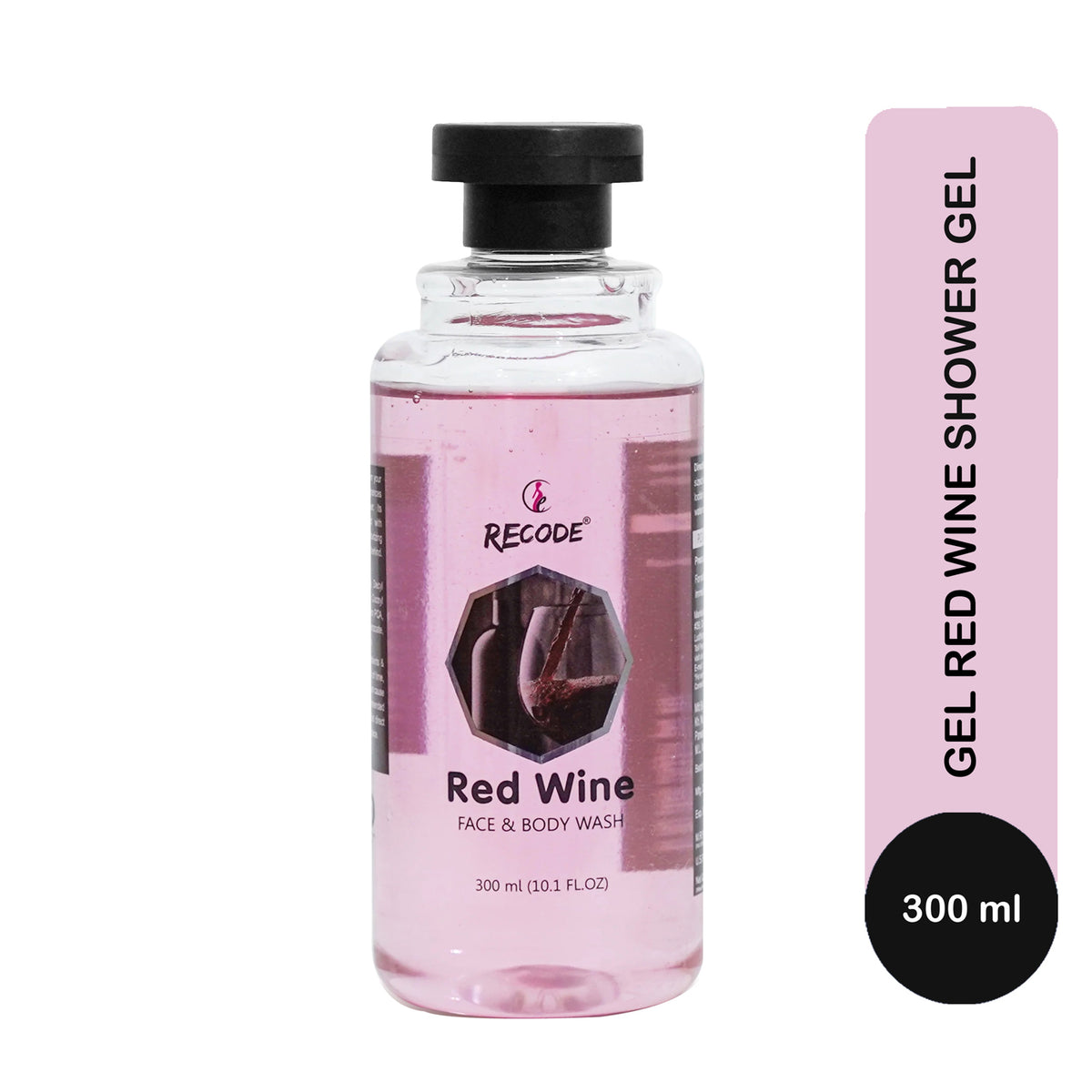 Recode Shower Gel 300Ml