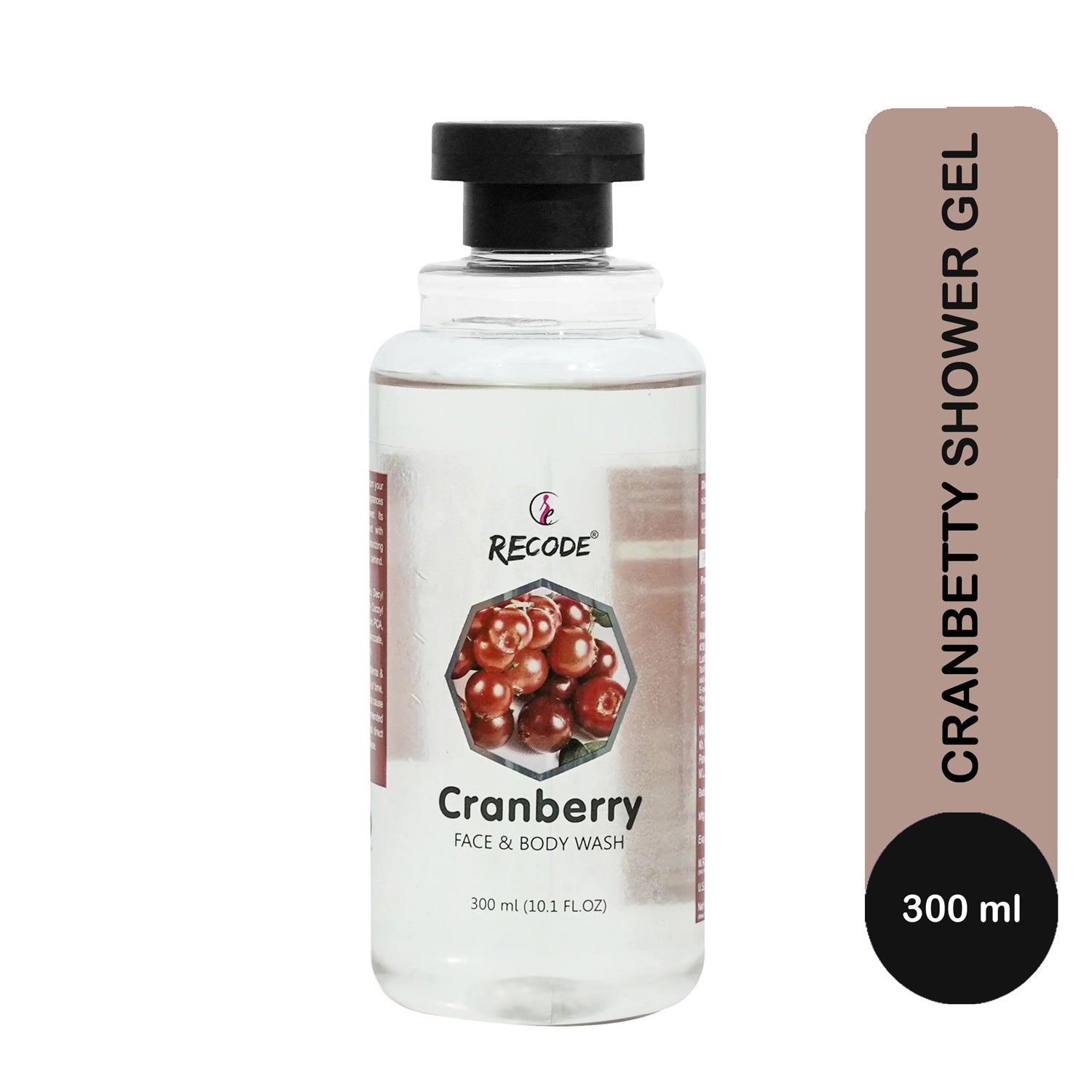 Recode Shower Gel 300Ml