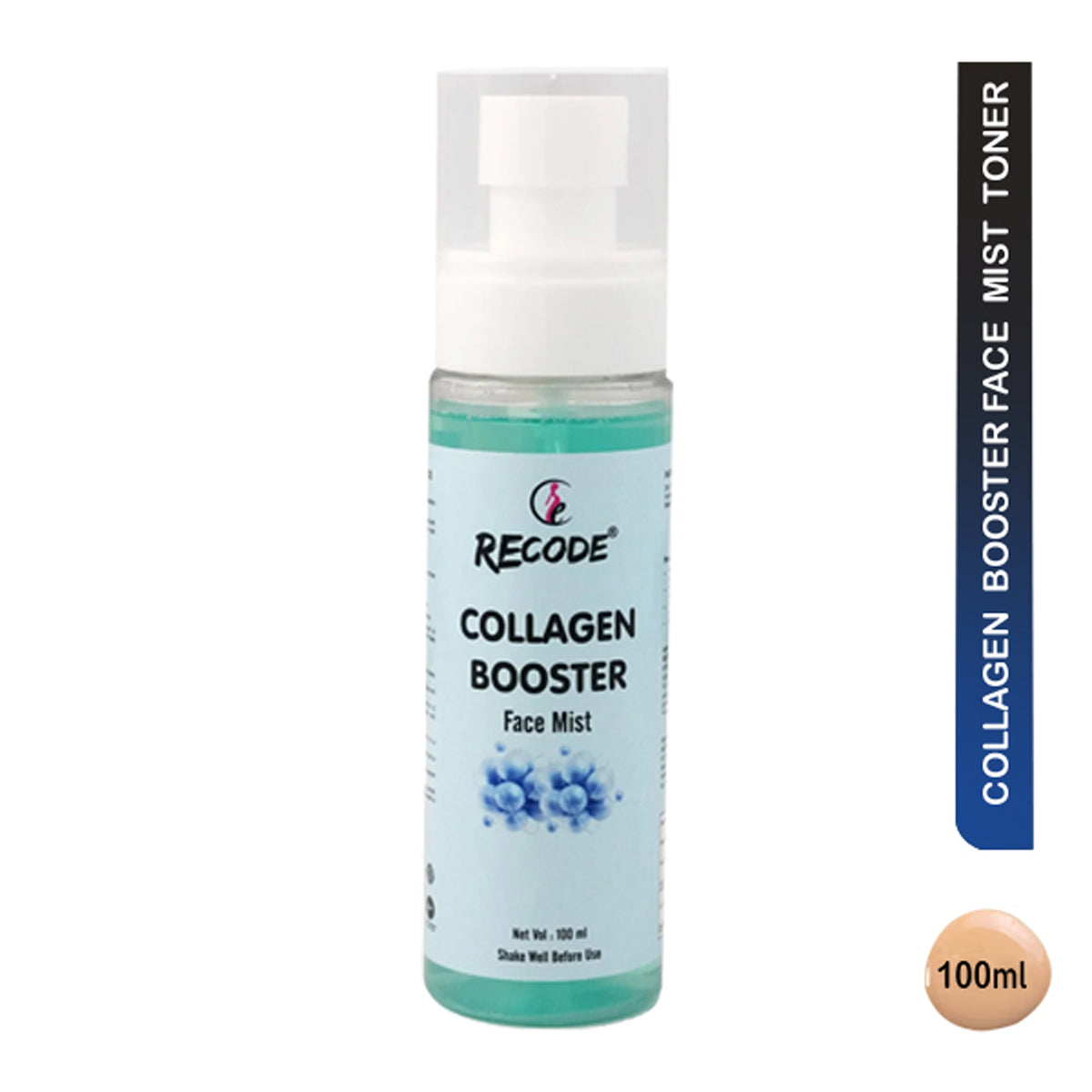 Recode Face Toning Mist